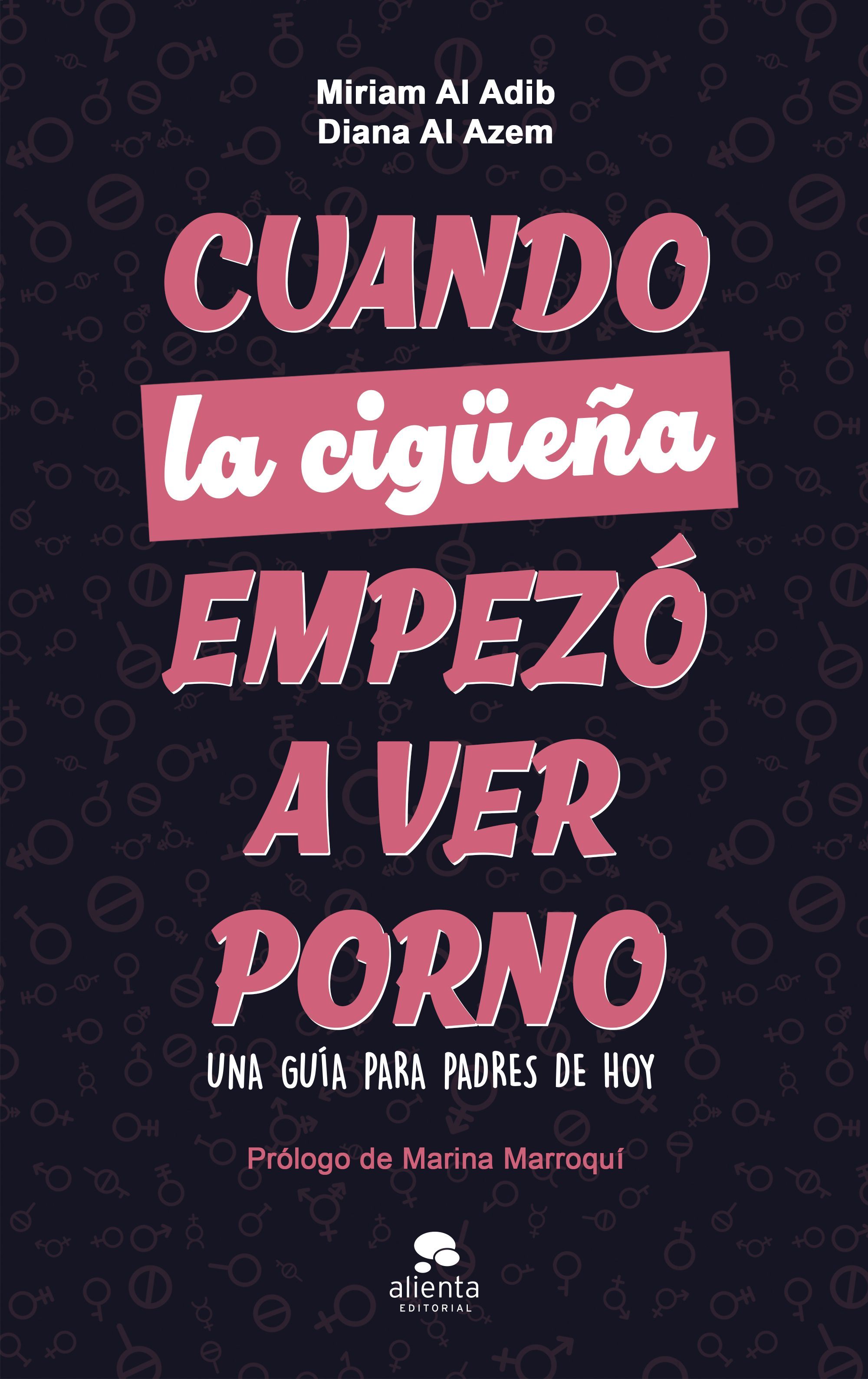 Cuando la cigüeña empezó a ver porno