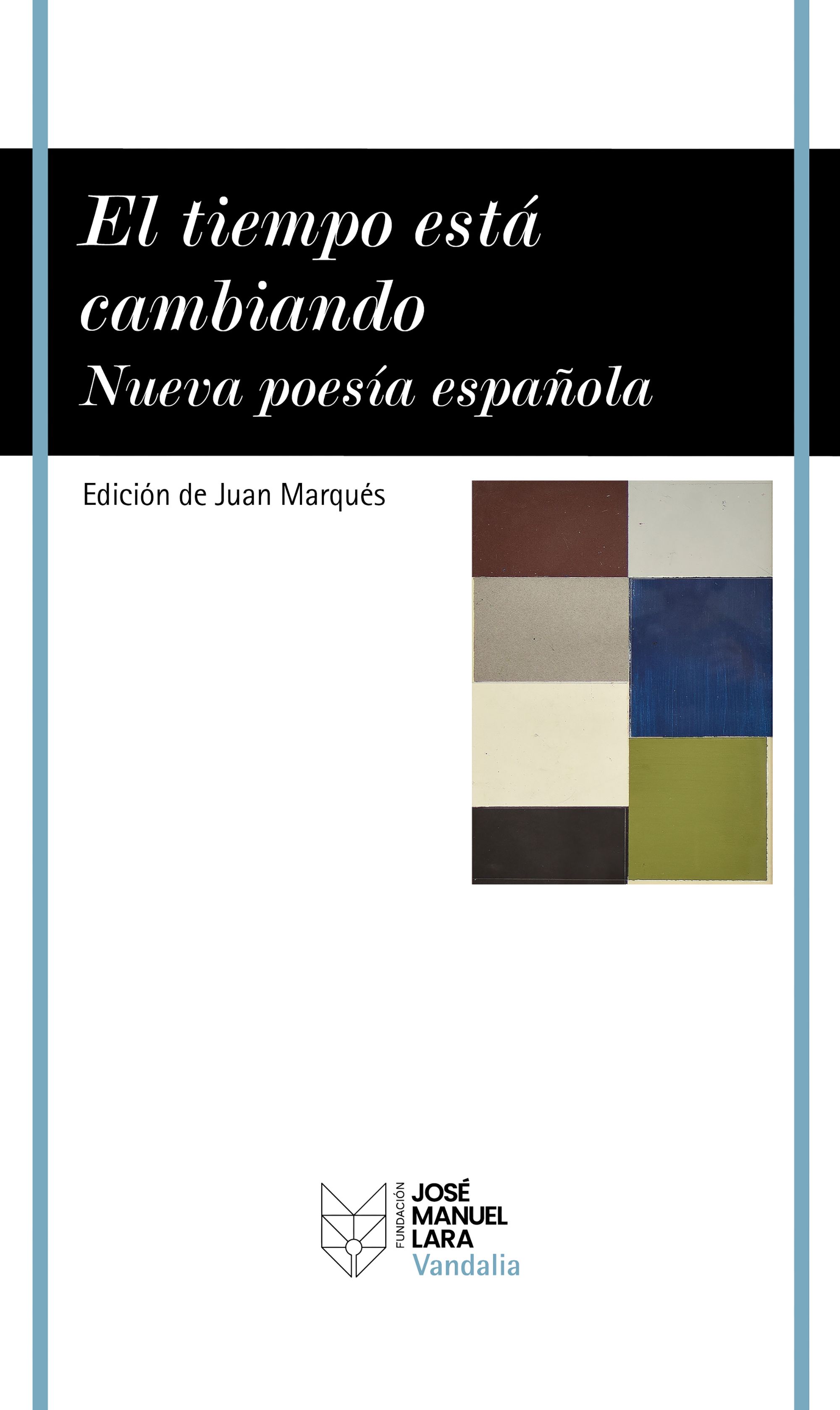 El tiempo está cambiando