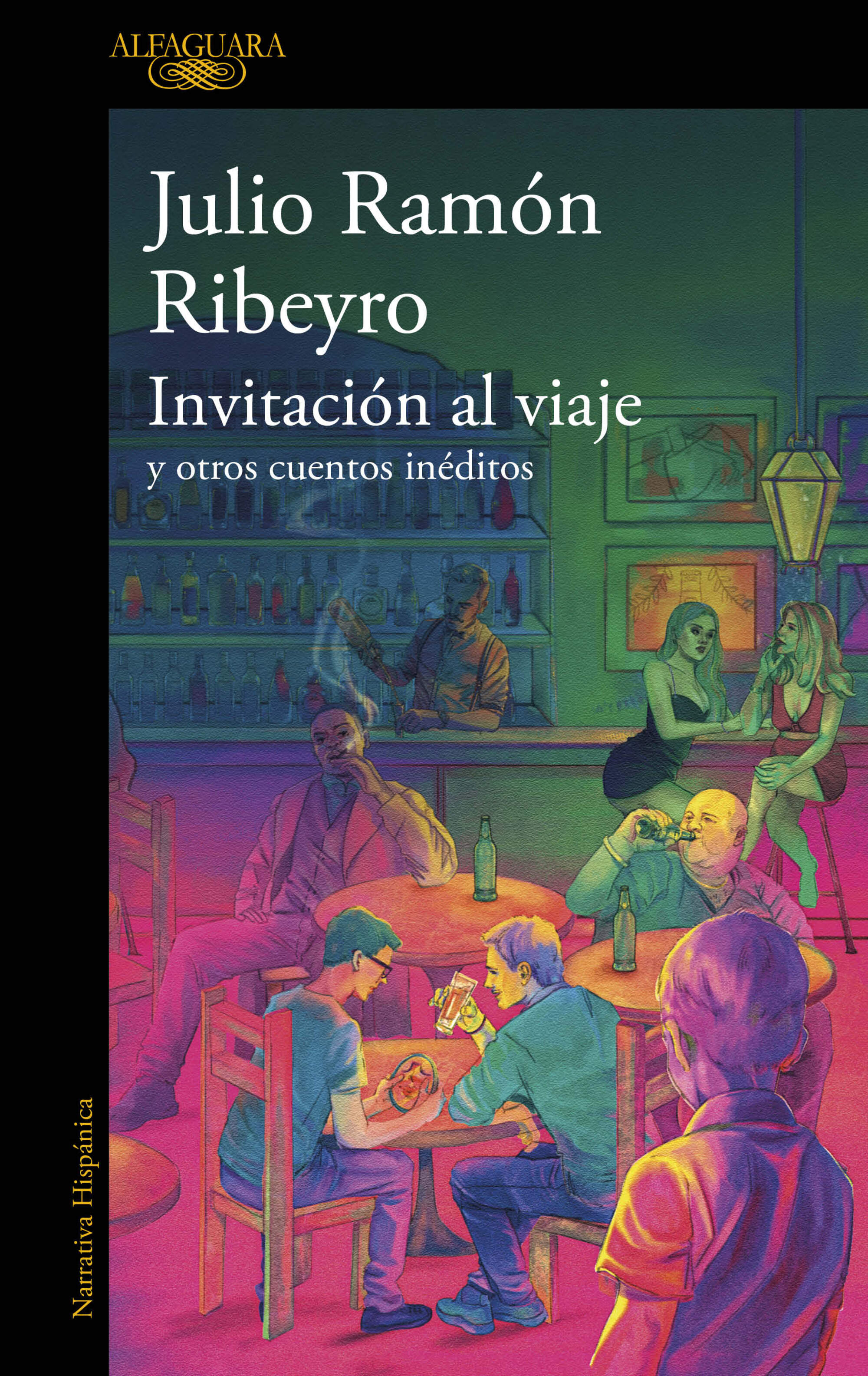 Invitación al viaje y otros cuentos inéditos