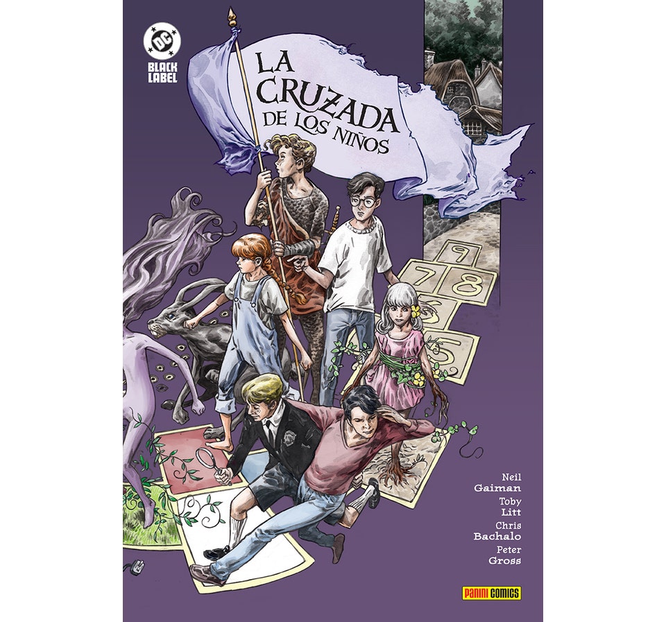 La Cruzada de los niños