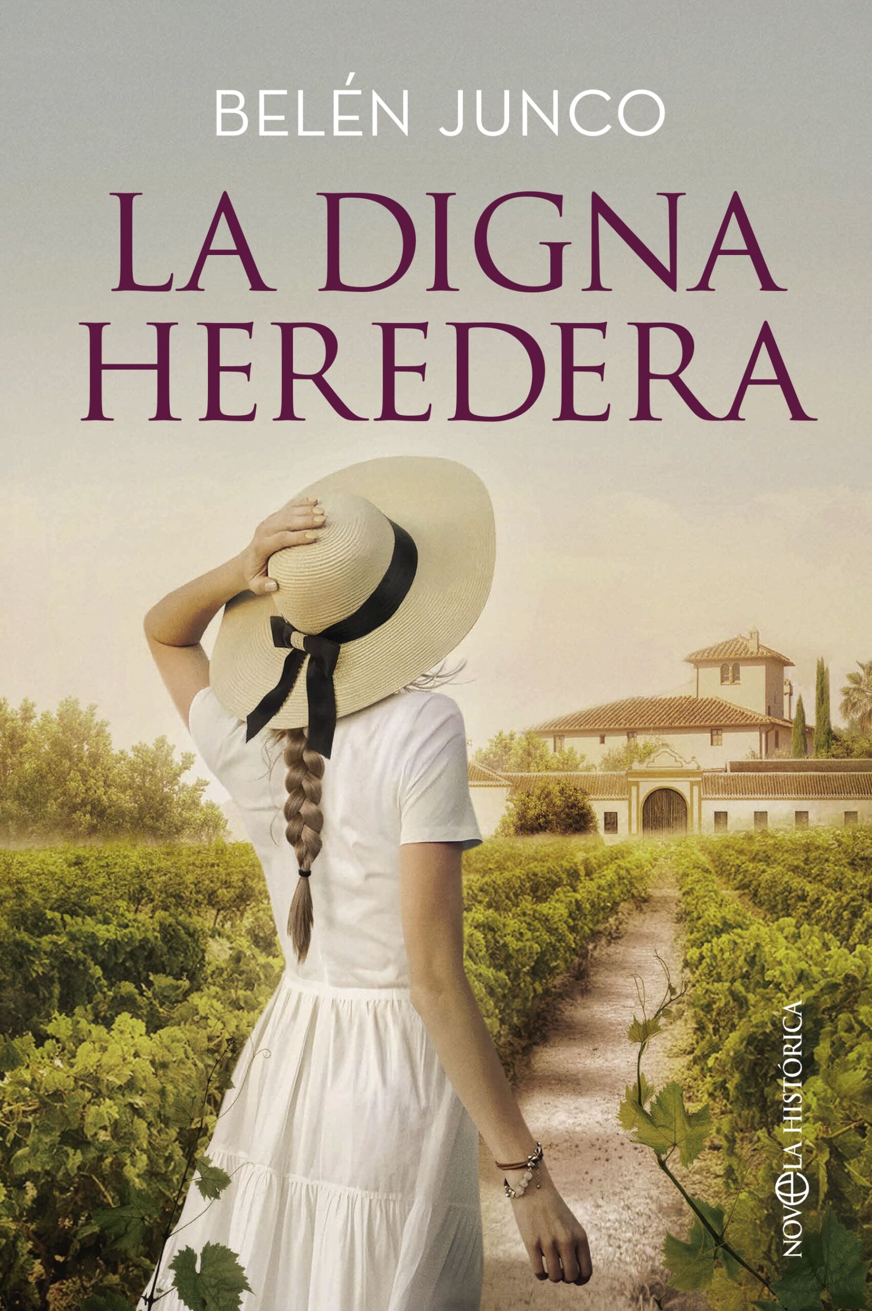 La digna heredera