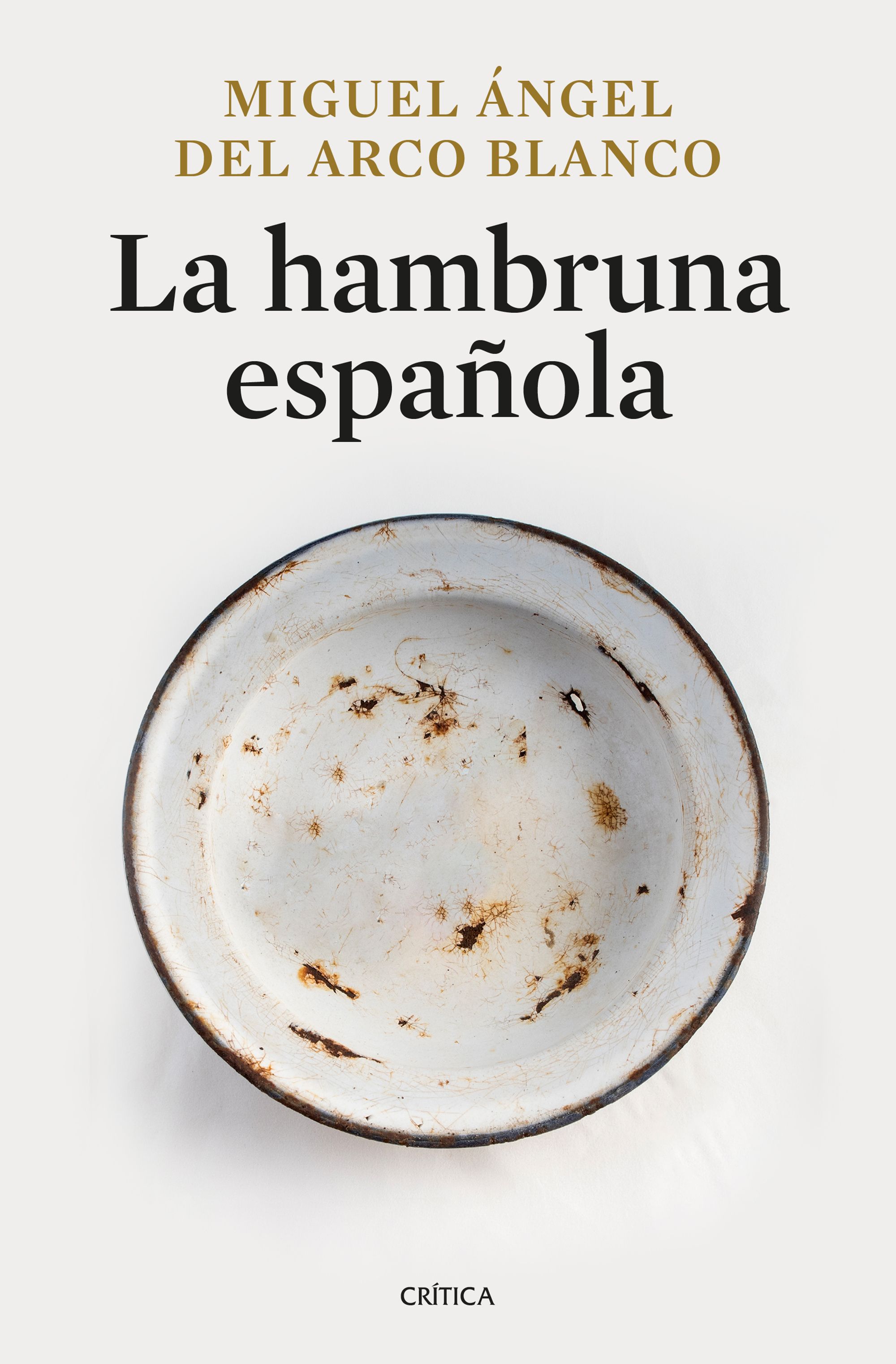 La hambruna española