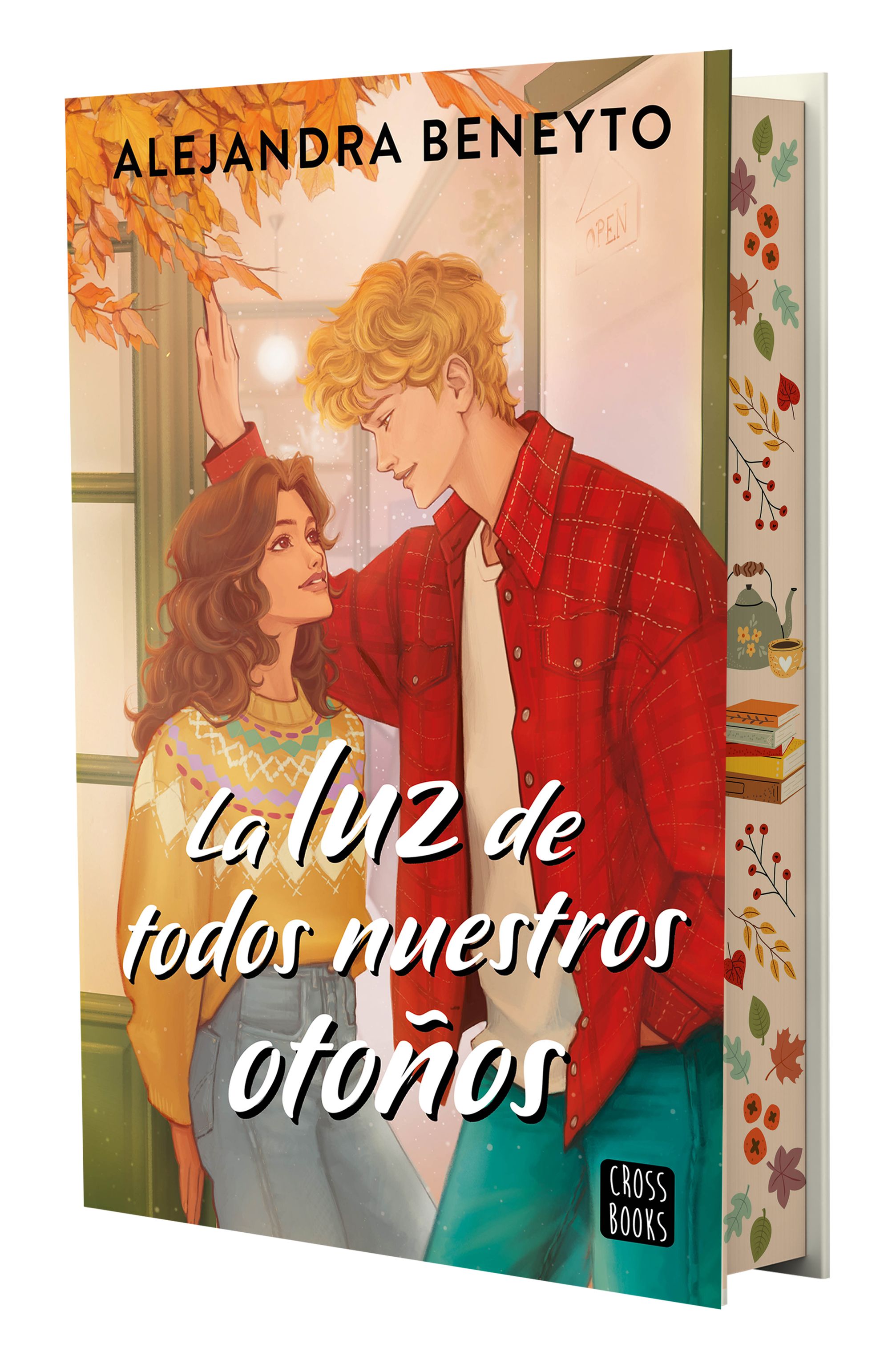 La luz de todos nuestros otoños
