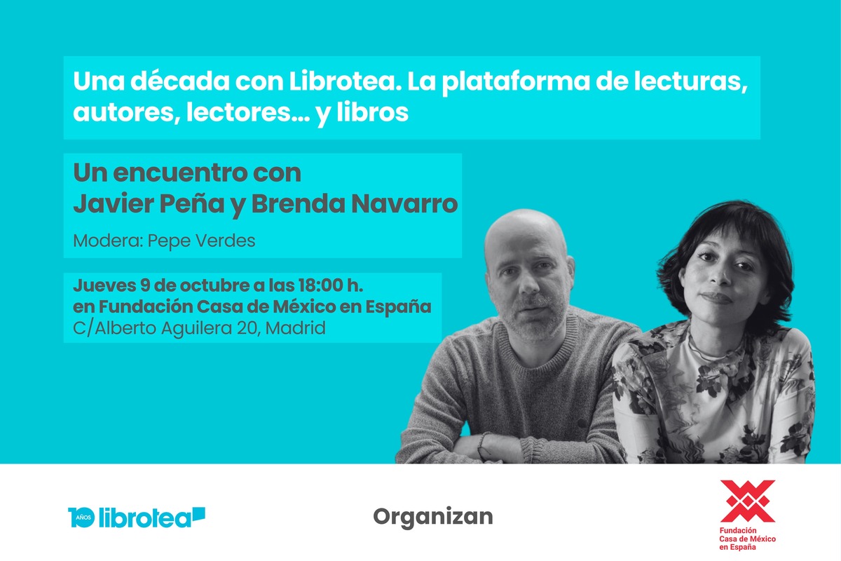 Librotea 10º Aniversario