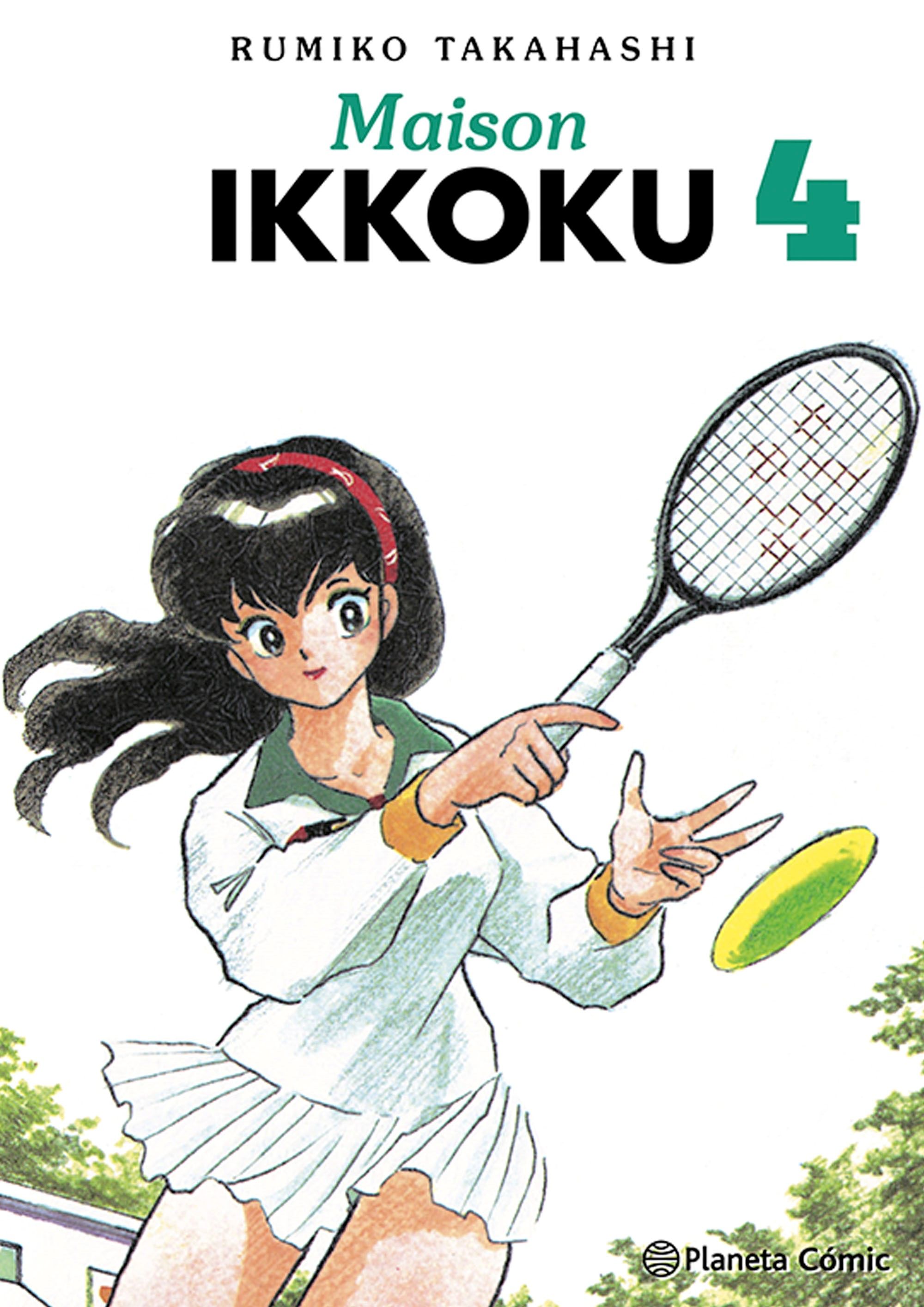Maison Ikkoku nº 04/10