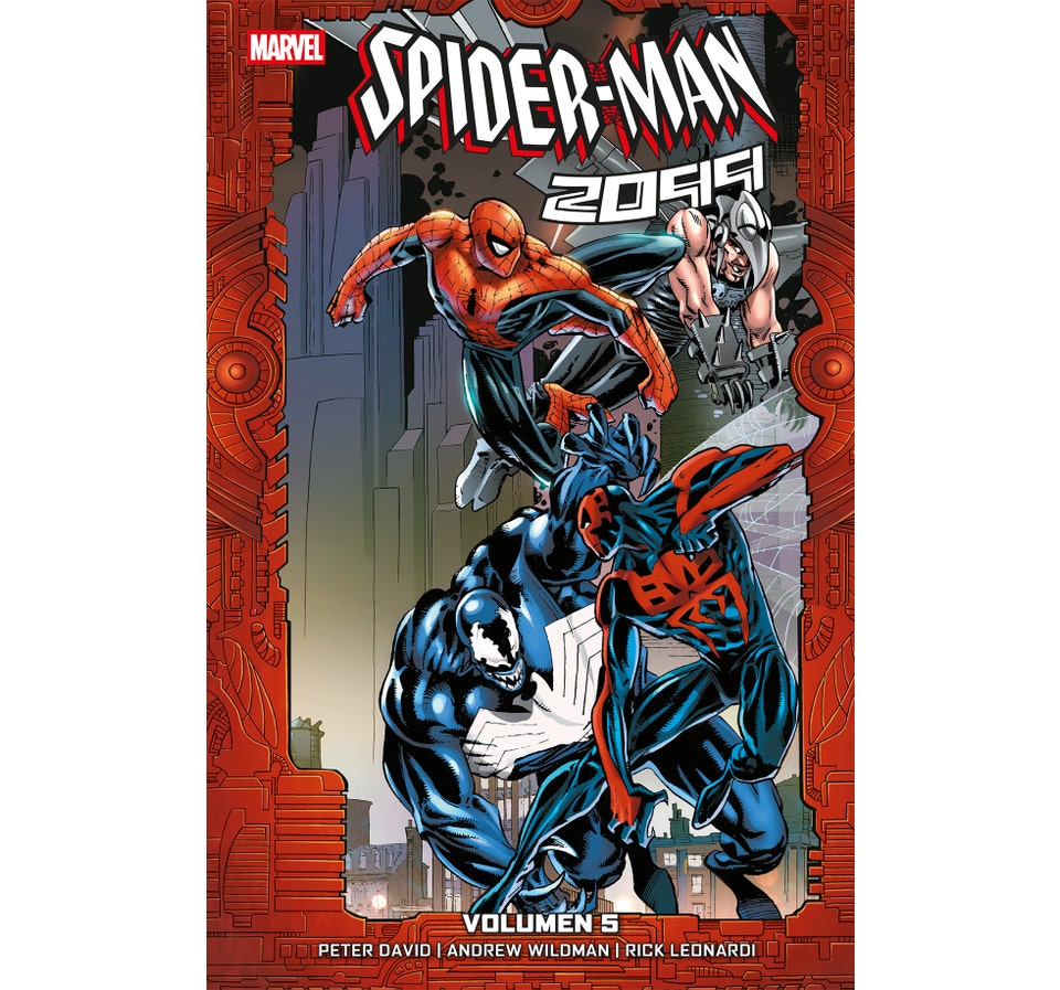 Spider-Man 2099 Vol.5 (Marvel Vintage)