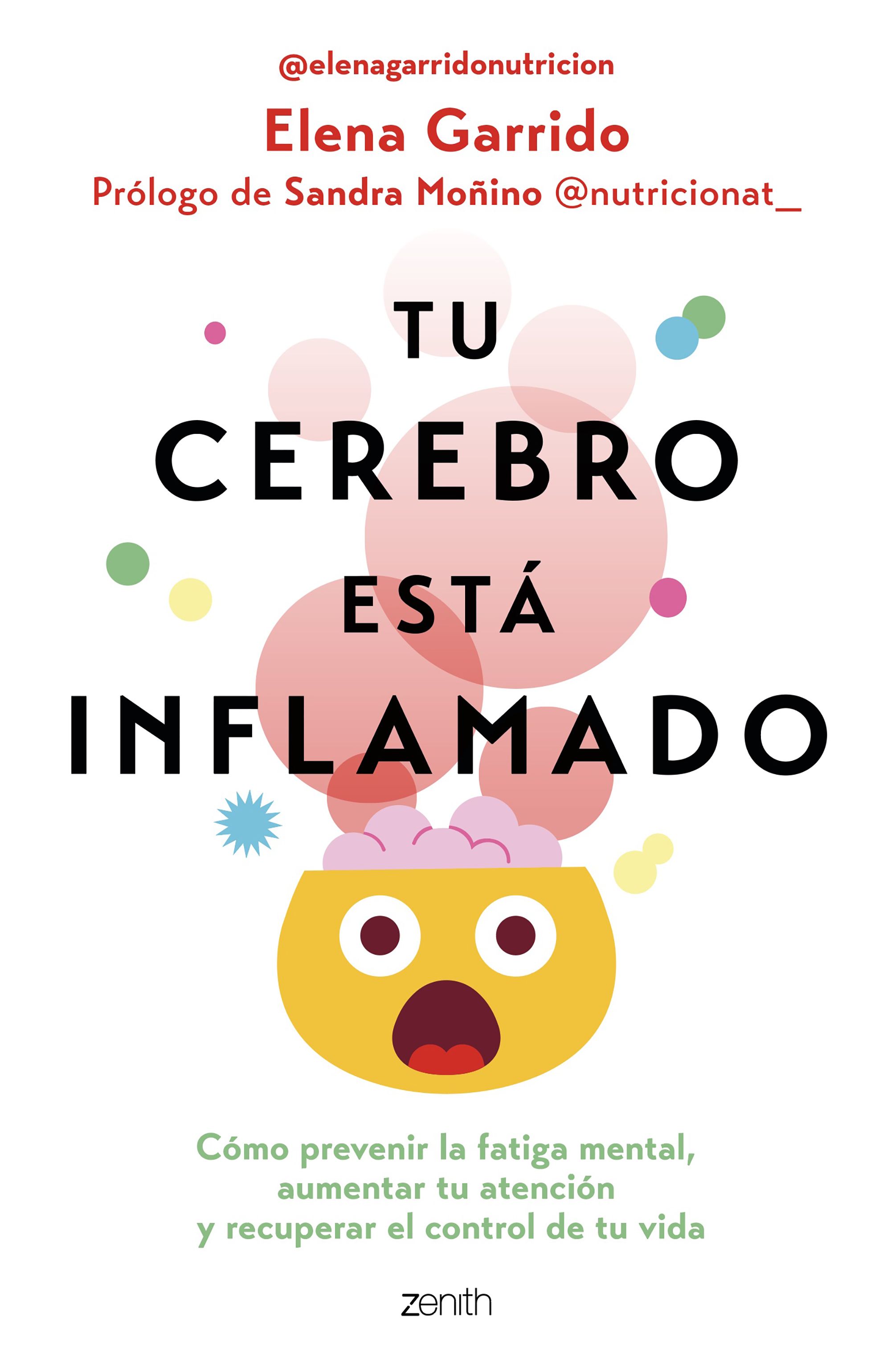 Tu cerebro está inflamado