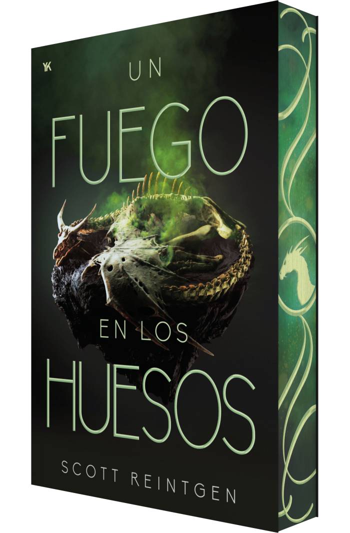 Un Fuego En Los Huesos