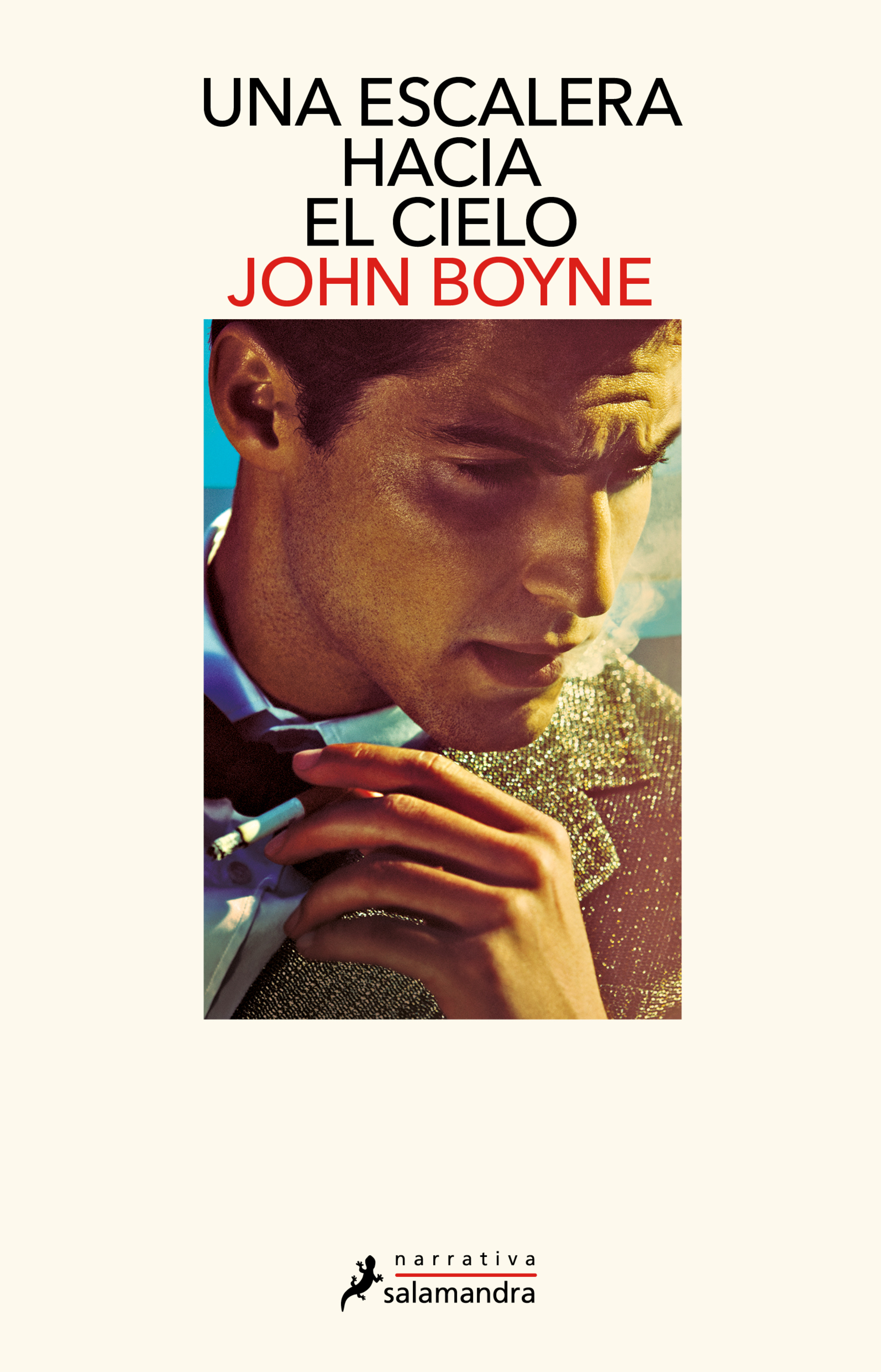 Una escalera hacia el cielo