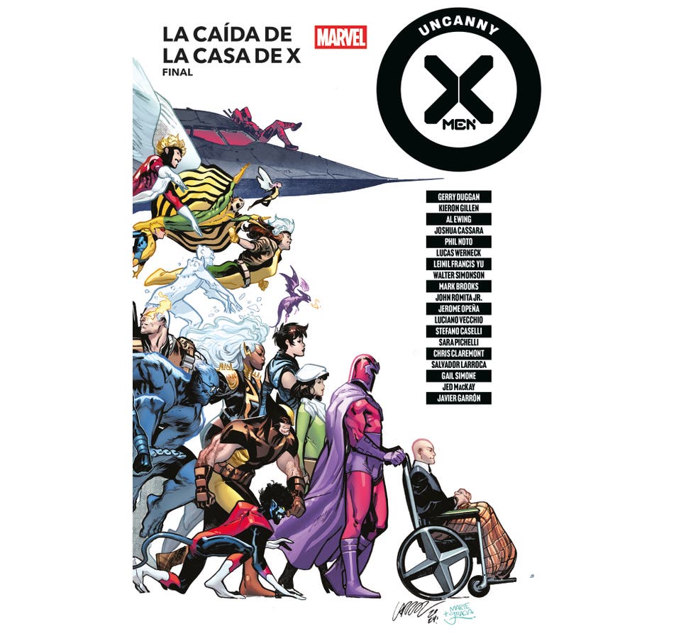 X-Men Vol.52
