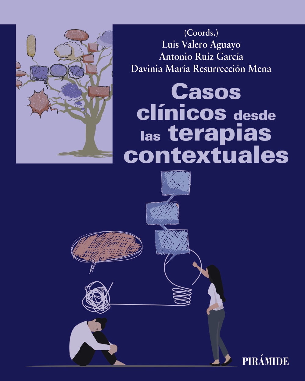 Casos clínicos desde las terapias contextuales