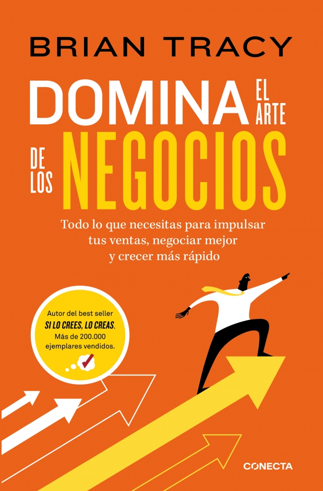 Domina el arte de los negocios