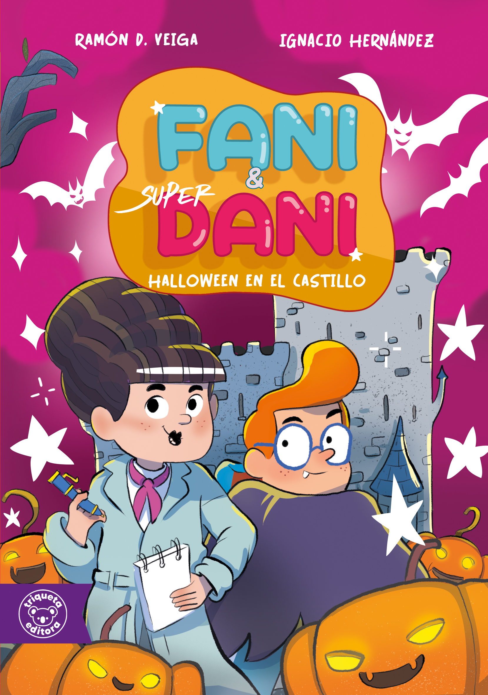 FANI & SUPERDANI VOL 7/8
