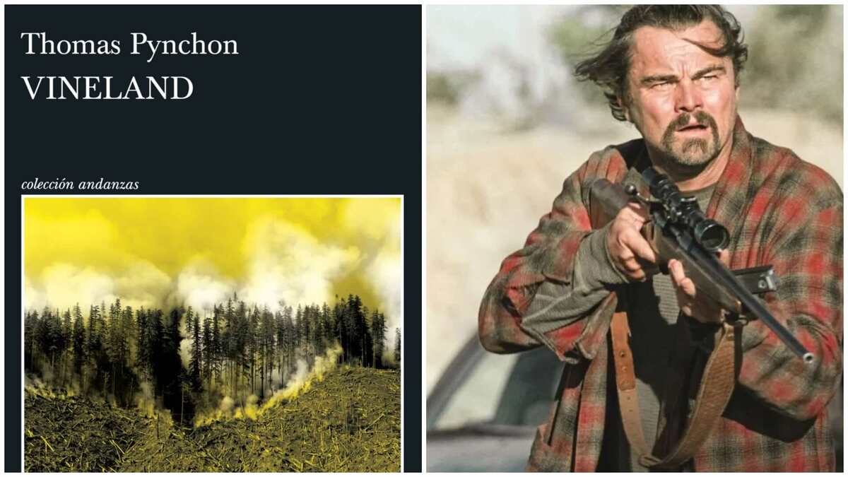 El caso Thomas Pynchon: cuando el cine adapta a escritores inadaptables