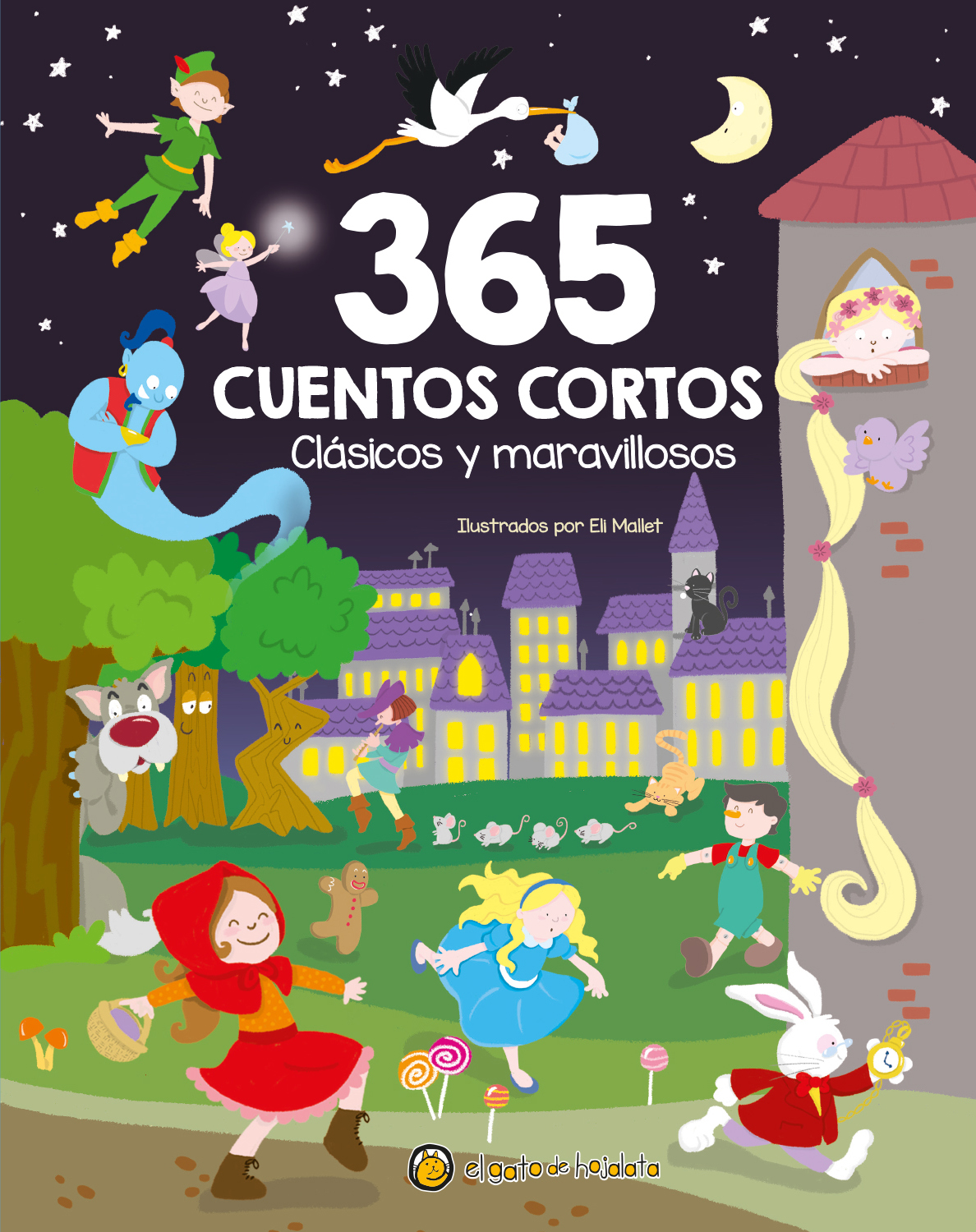 365 Cuentos: Uno para cada día