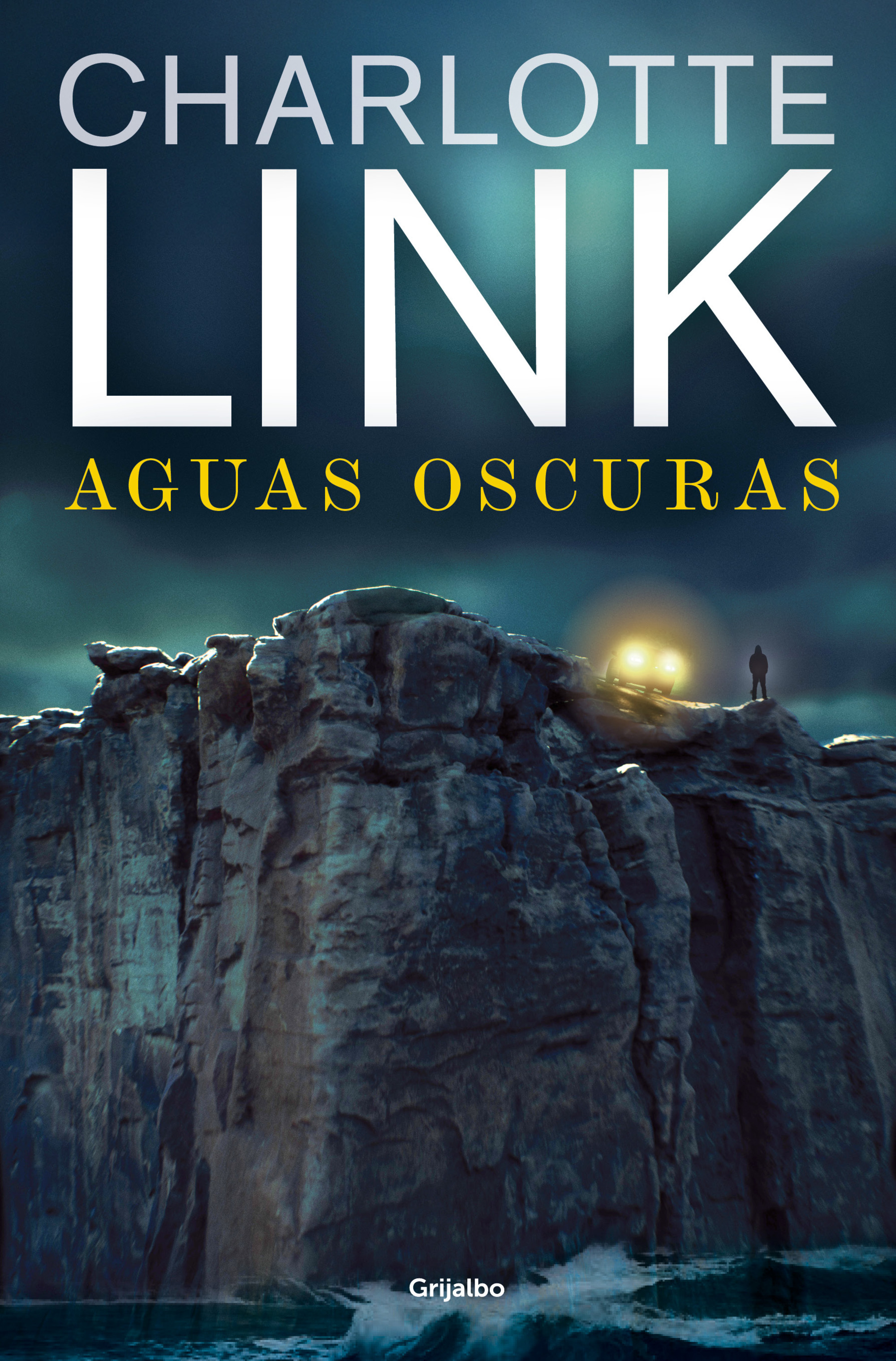 Aguas oscuras ( Kate Linville & Caleb Hale 5 )