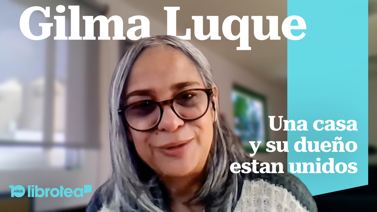Gilma Luque: entrevista y libros recomendados