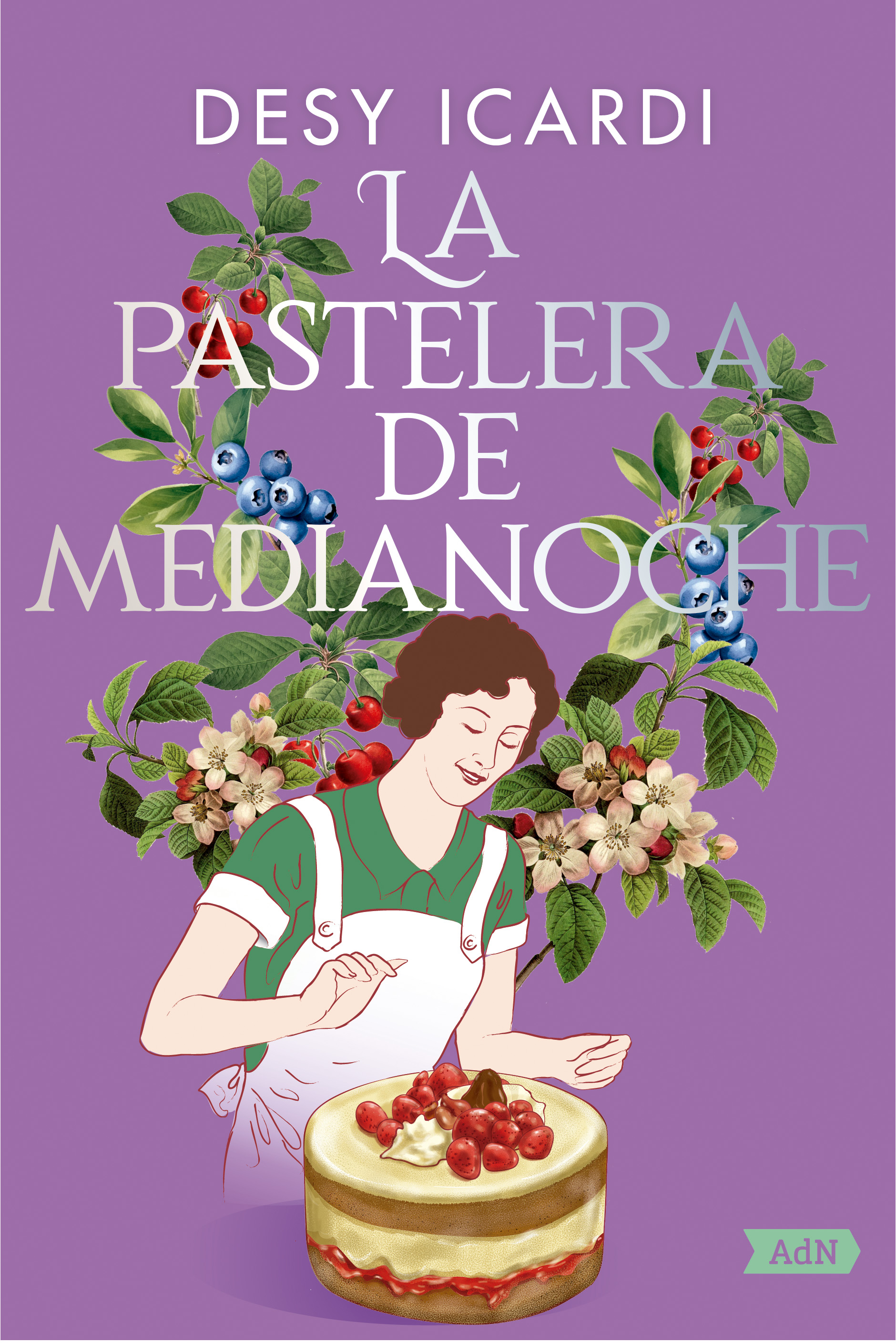 La pastelera de medianoche
