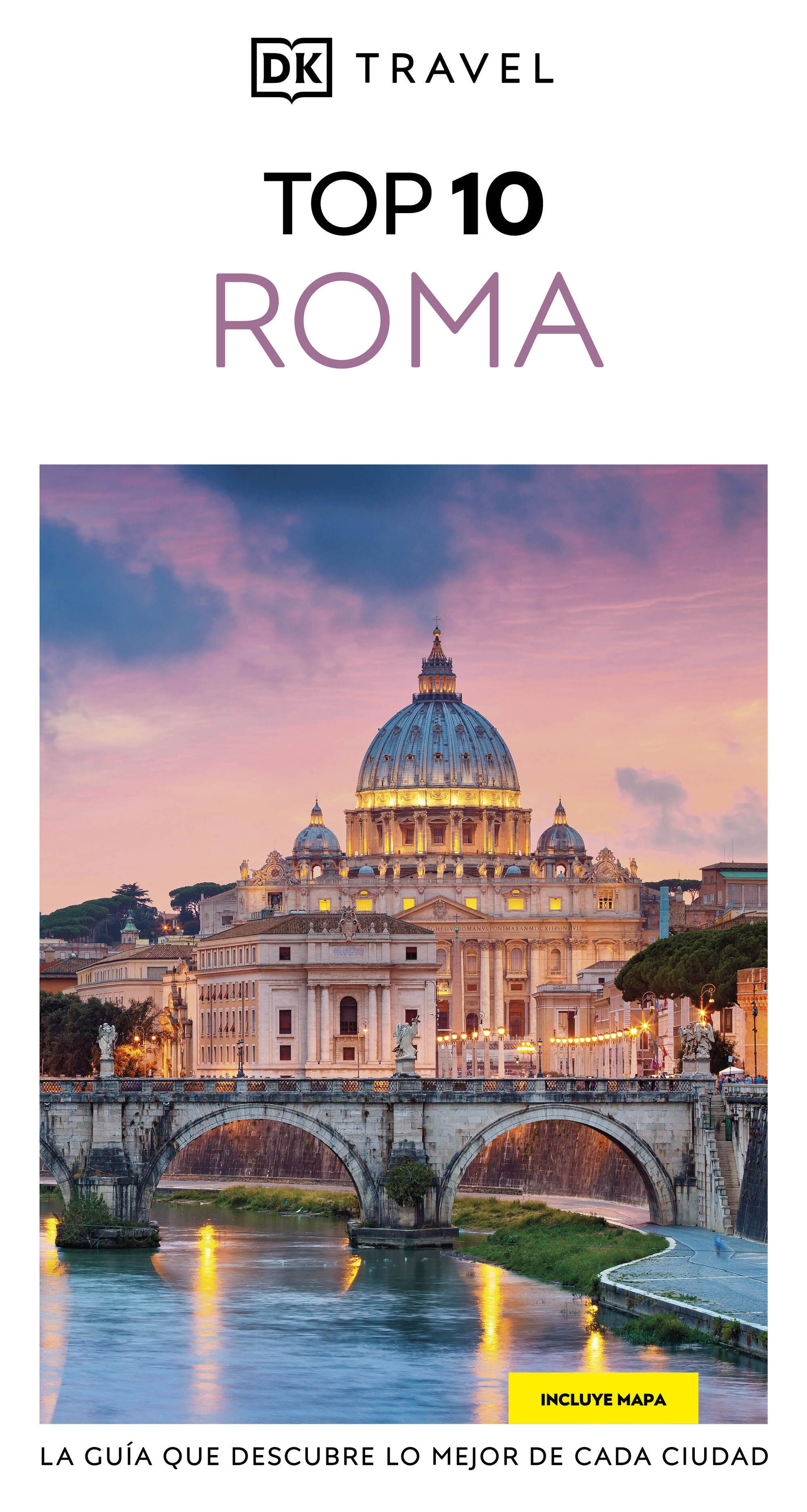 Roma ( Guías Visuales TOP 10 )