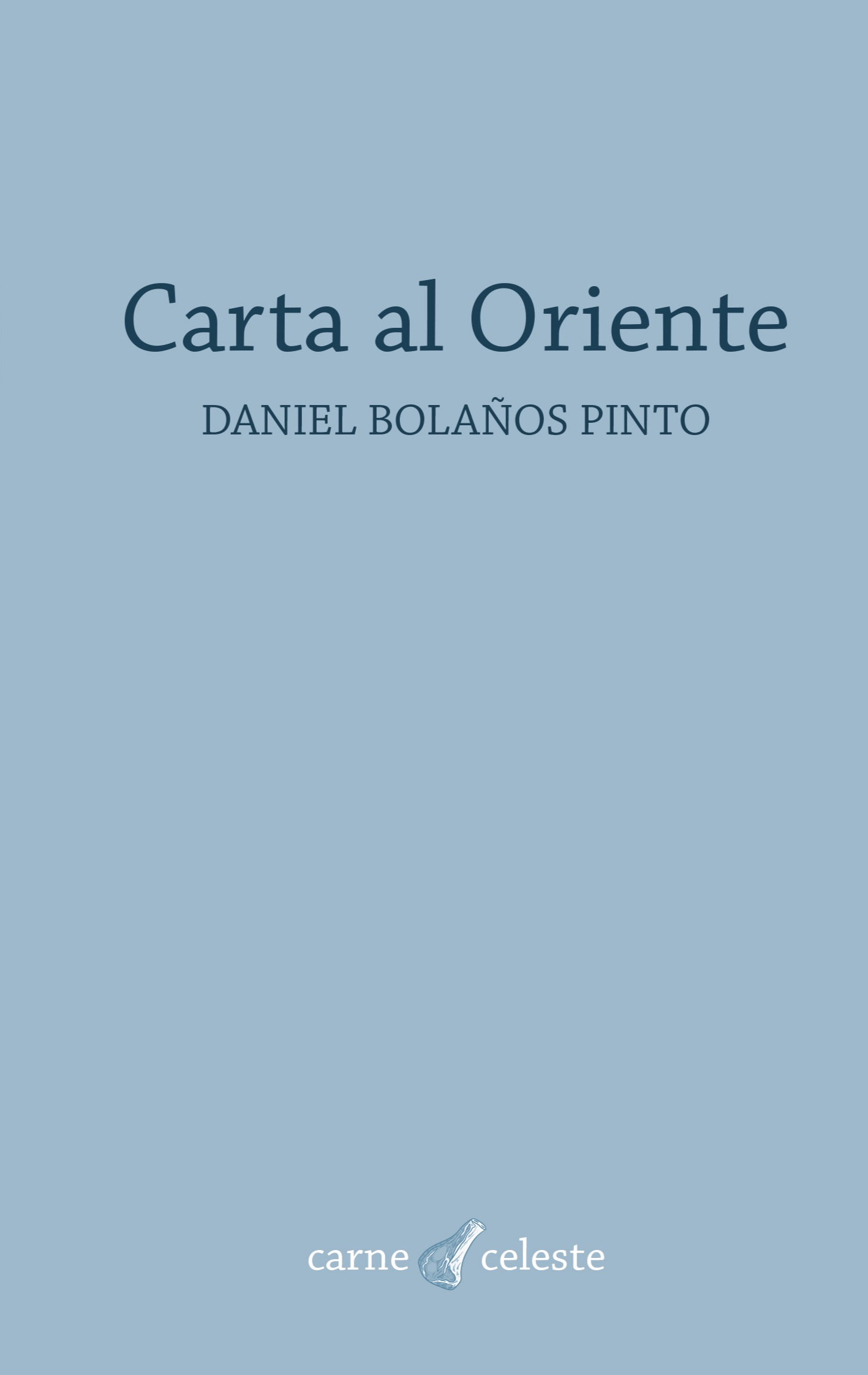 Carta al Oriente