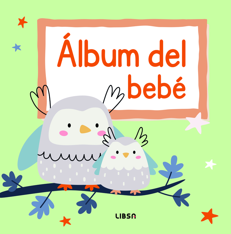 Álbum del Bebé