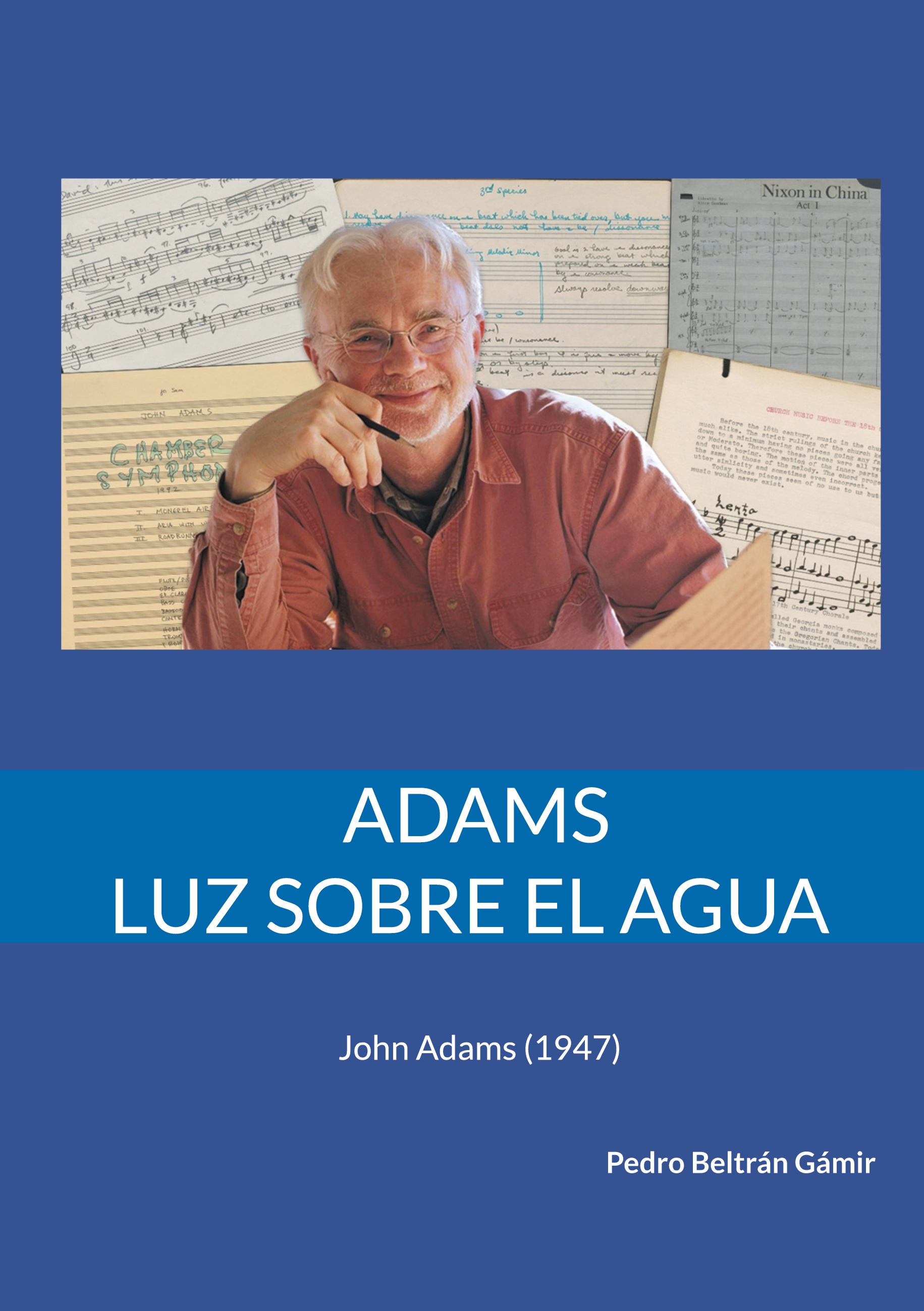 Adams. Luz sobre el agua