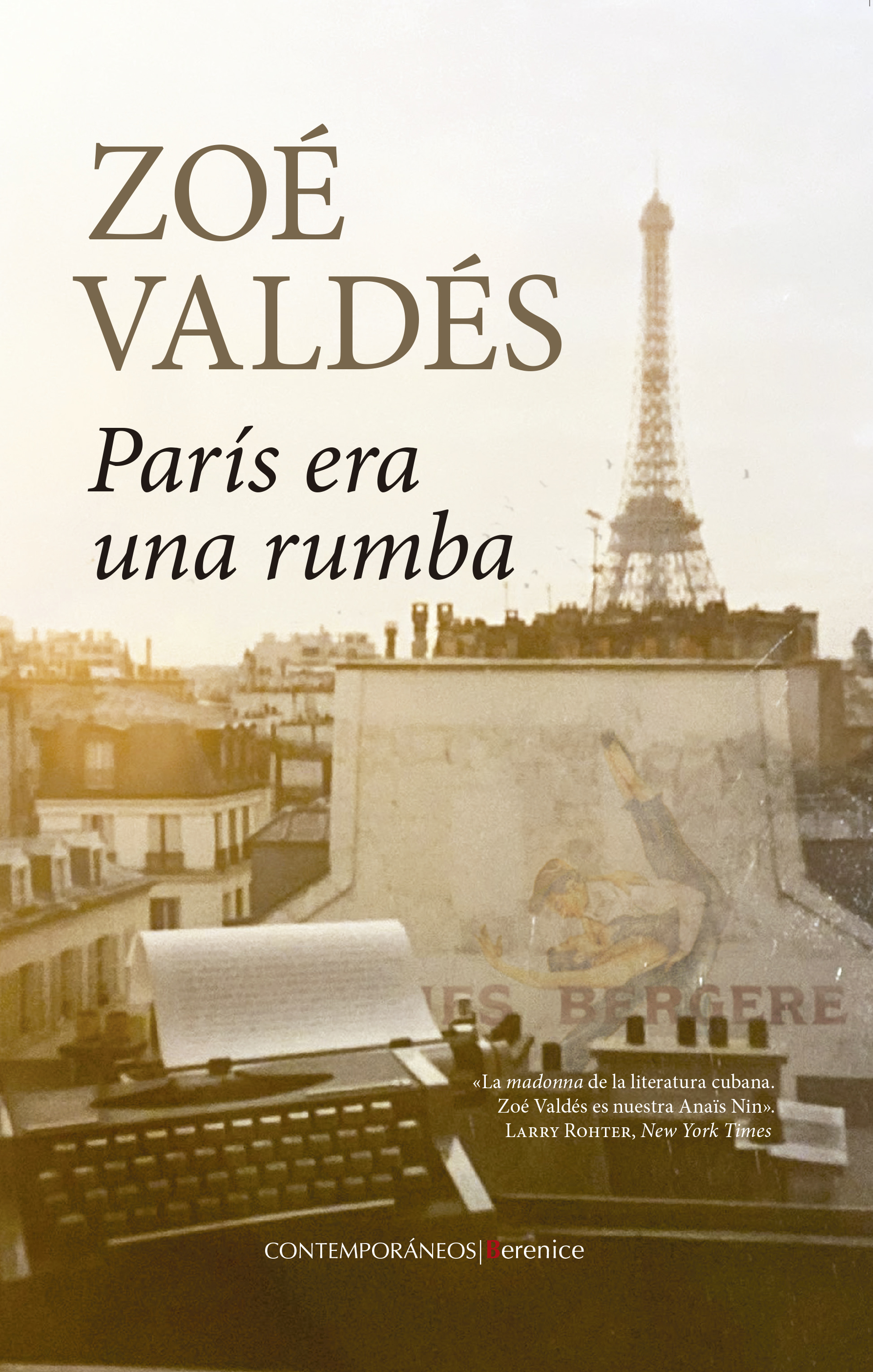 París era una rumba