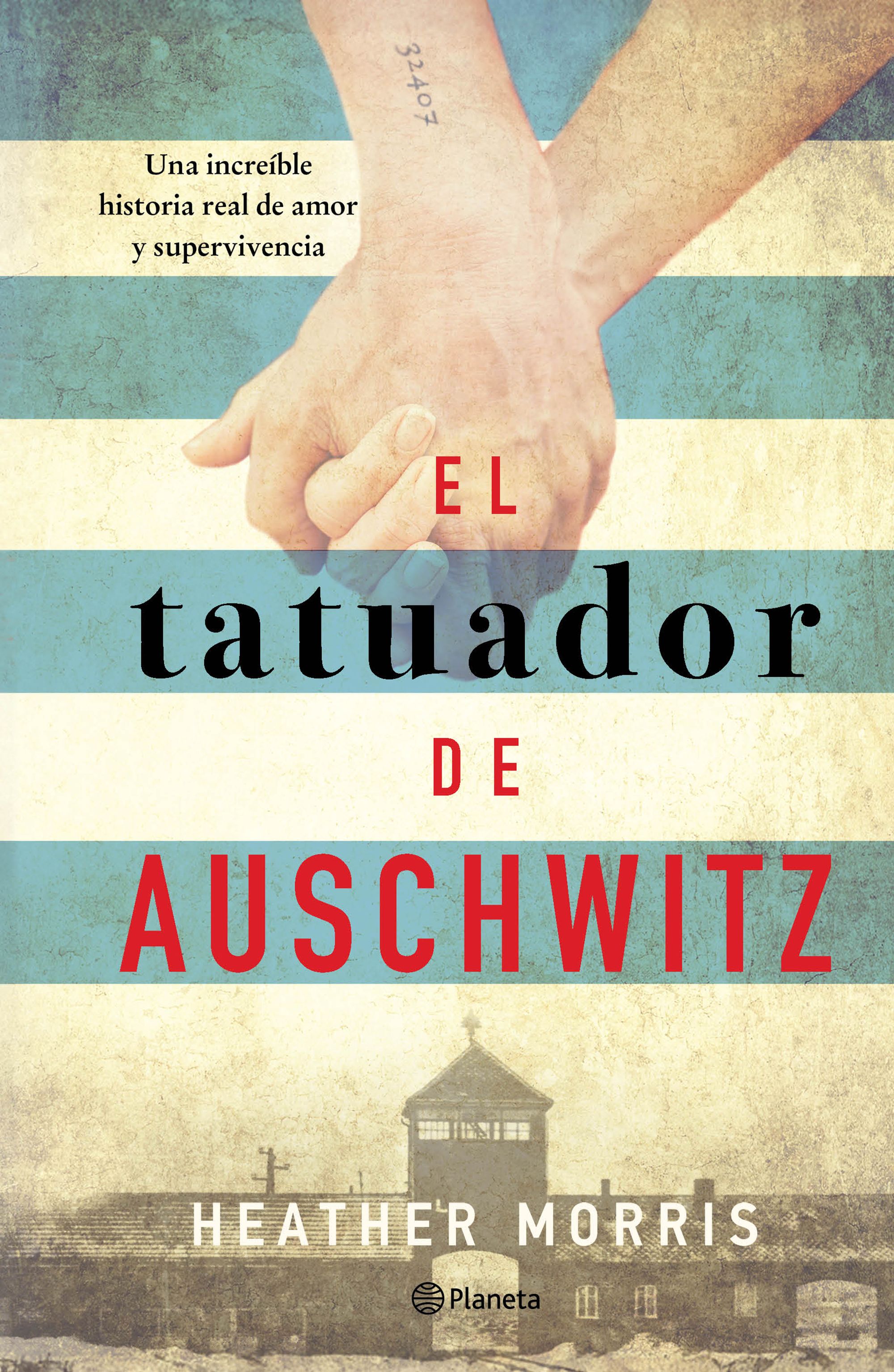 TD El tatuador de Auschwitz