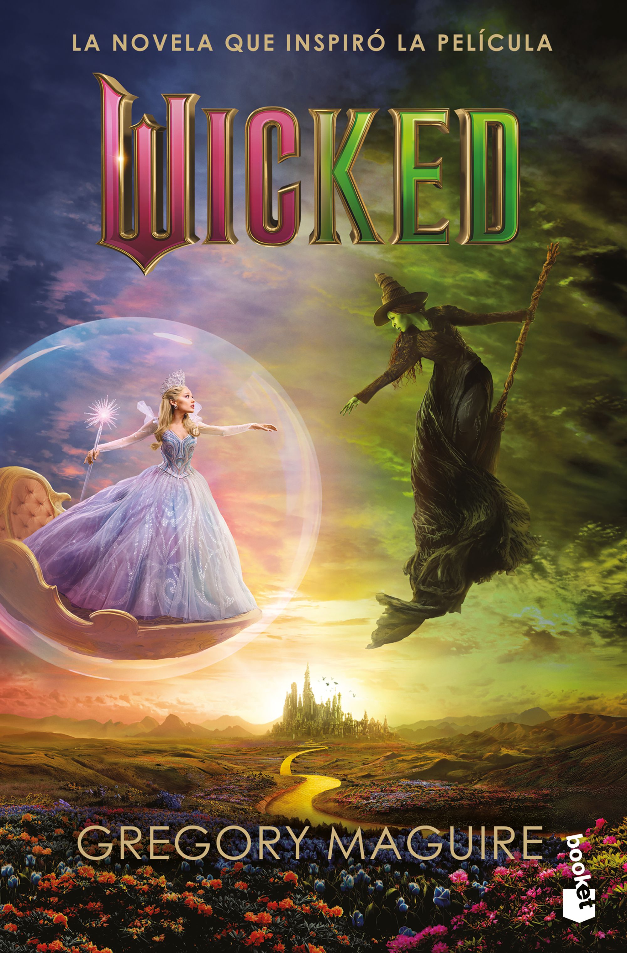 Wicked. Memorias de una bruja mala (Tie-in) part 2