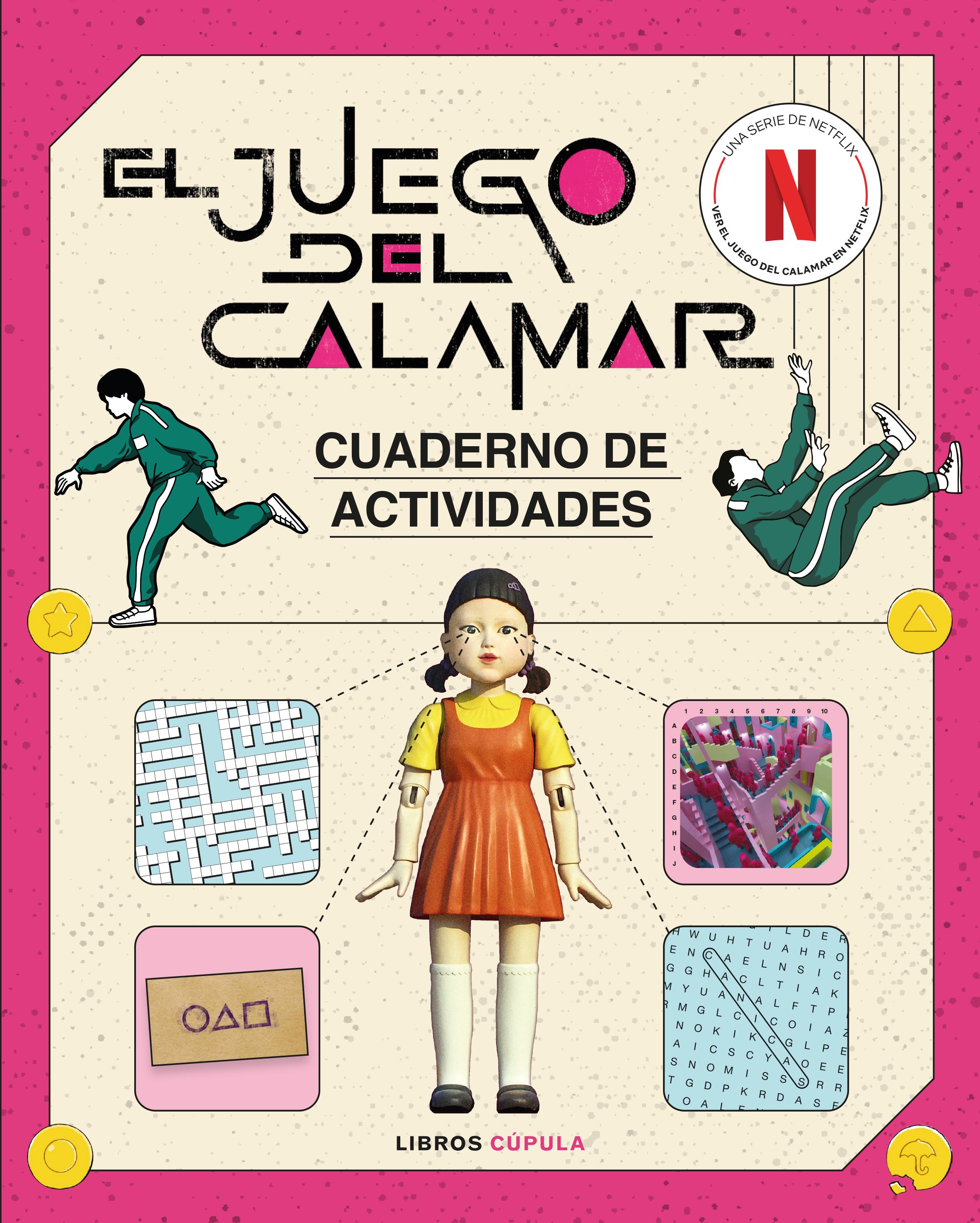 El juego del calamar