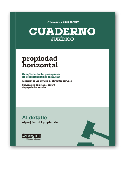 El perjuicio del propietario