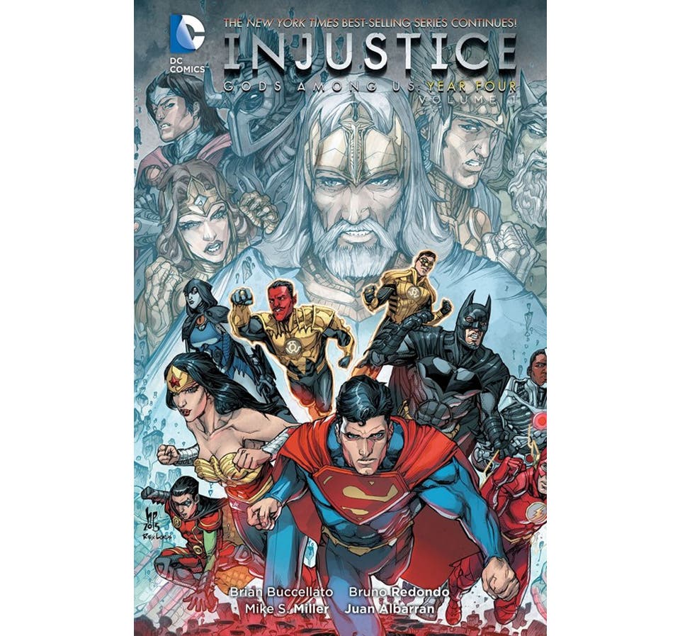 Injustice Vol.07