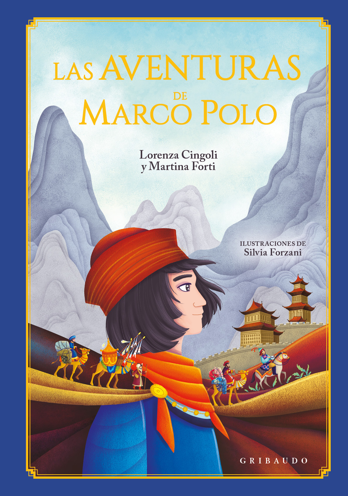 Las aventuras de Marco Polo