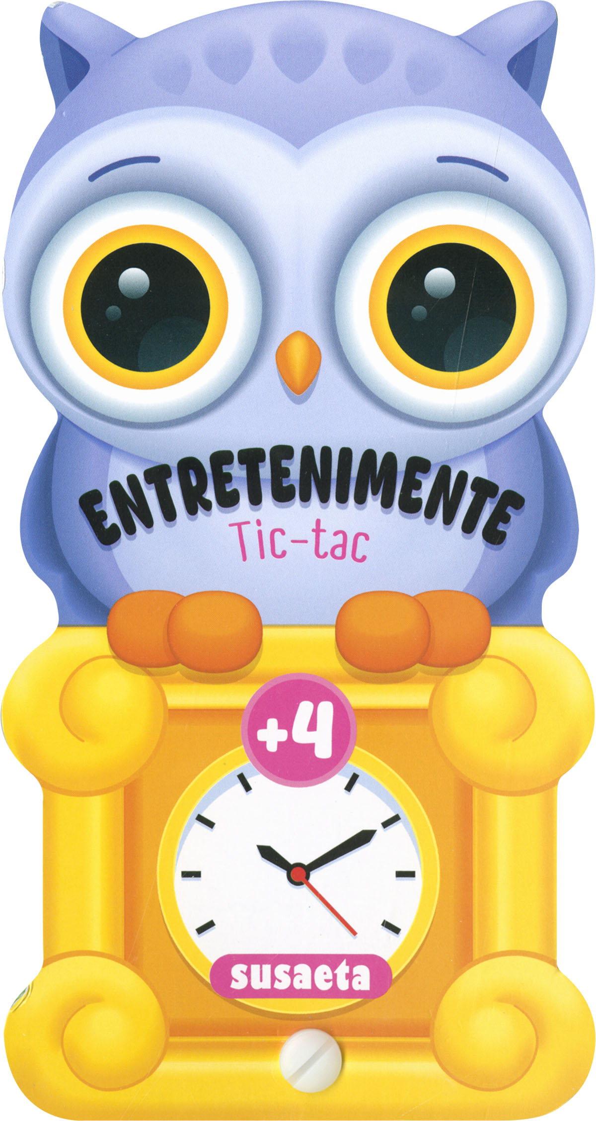Tic-tac (+ 4 años)