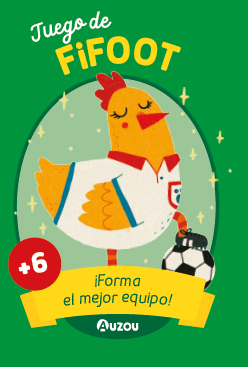 FIFOOT.JUEGO DE CARTAS