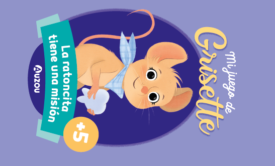 GRISETTE. JUEGO DE CARTAS