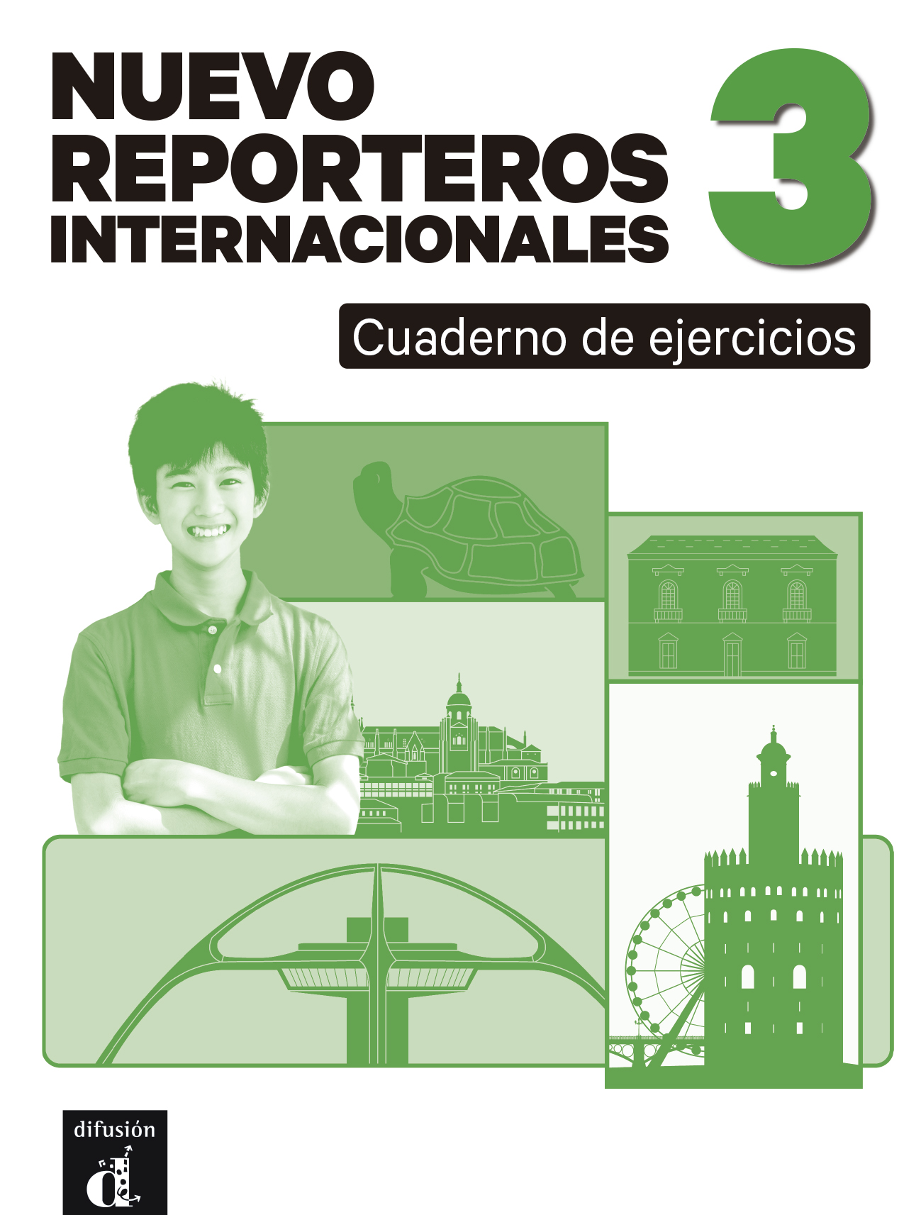 Nuevo Reporteros Internacionales 3 Cuaderno de Ejercicios