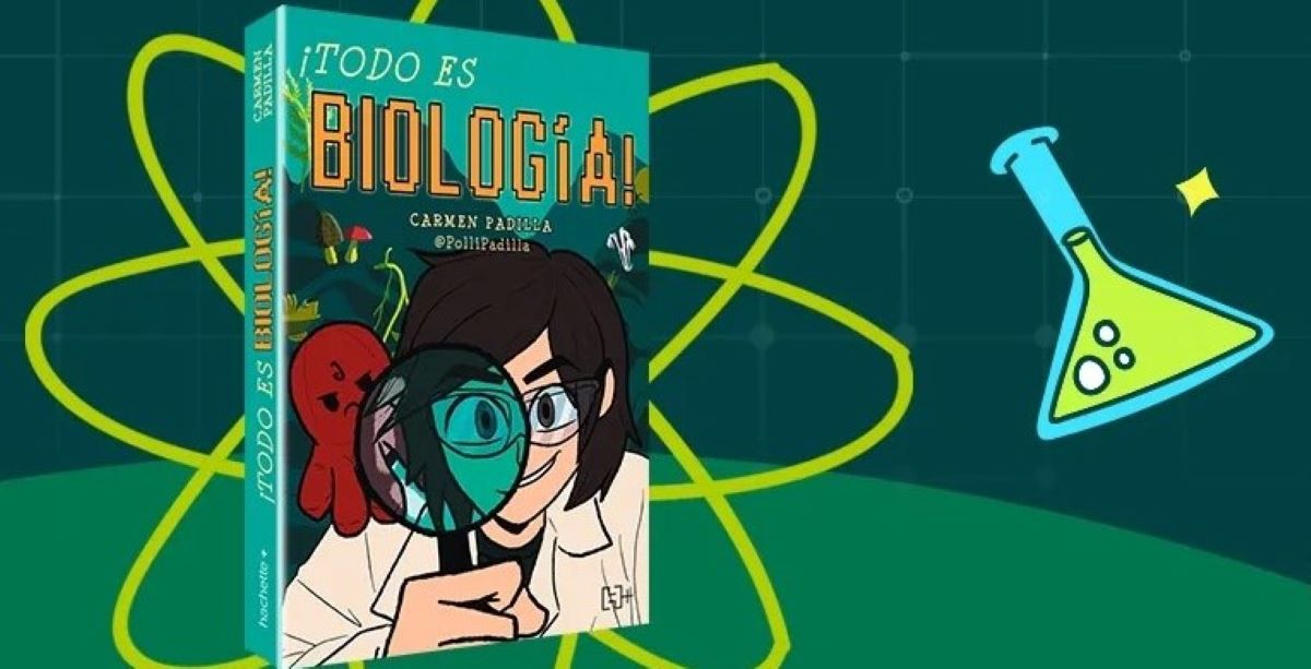 ¡Todo es biología!