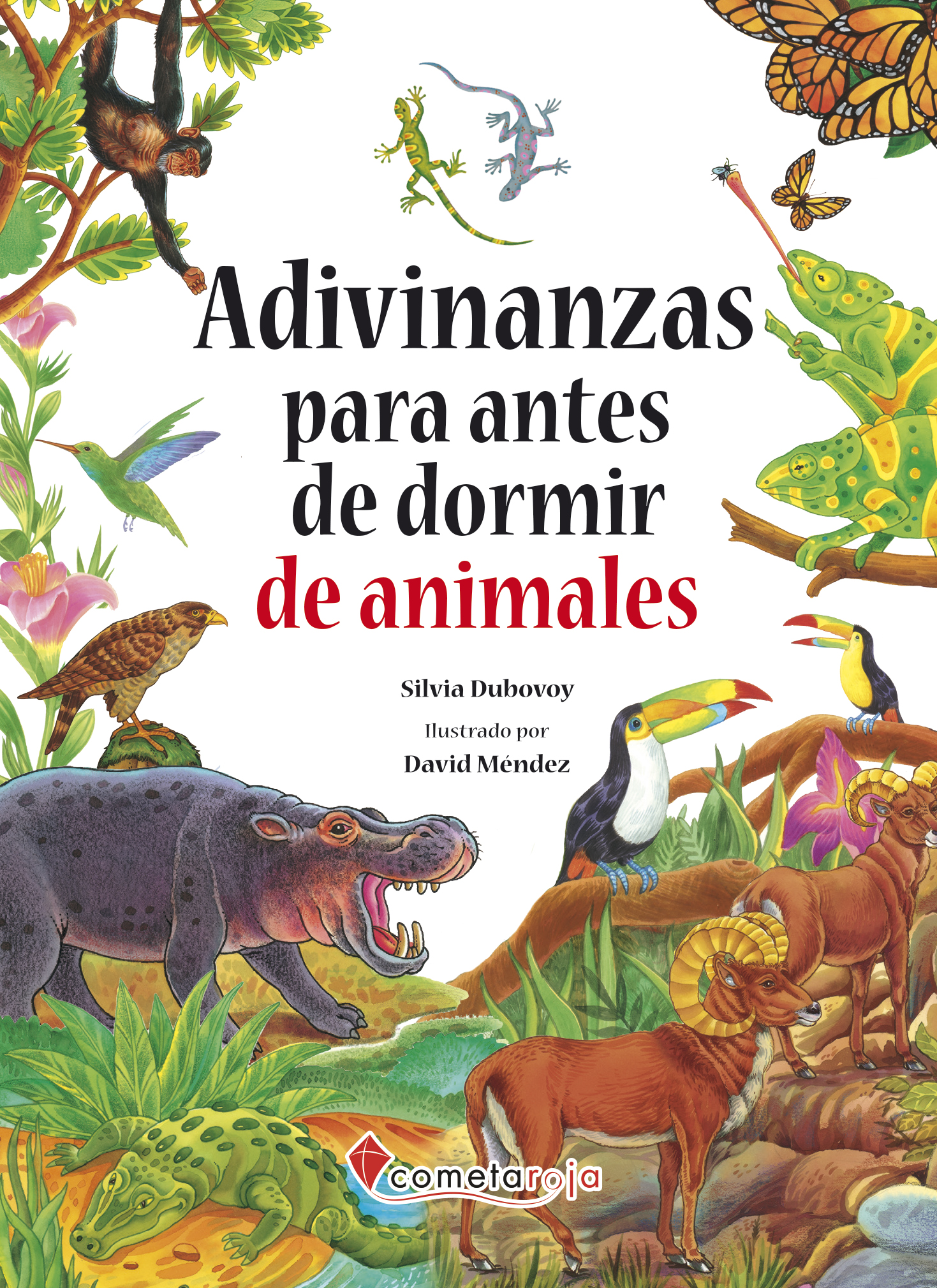 Adivinanzas para antes de dormir: De animales