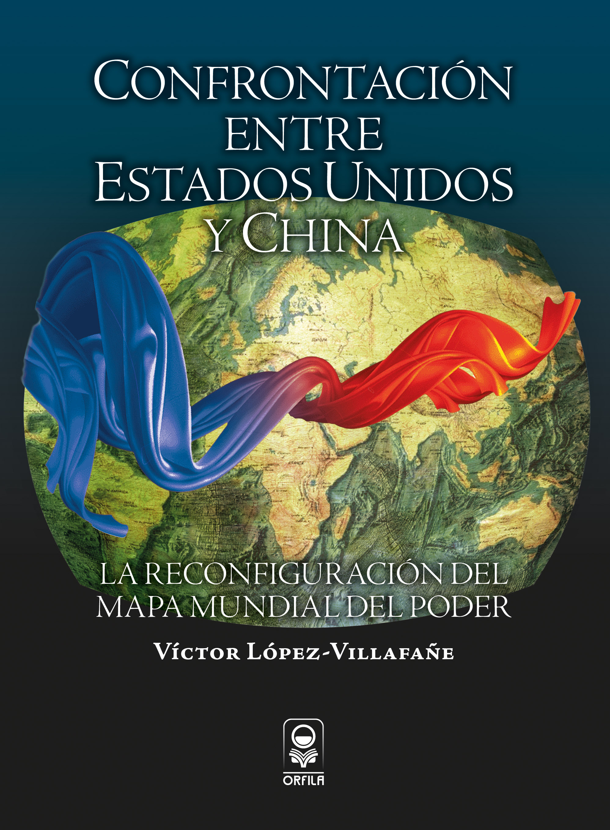 Confrontación entre Estados Unidos y China
