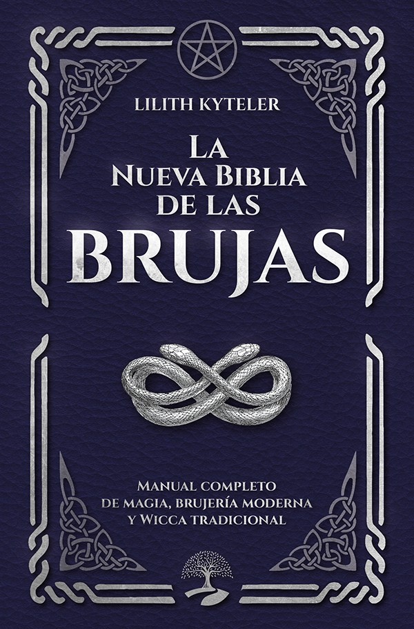 La nueva biblia de las brujas