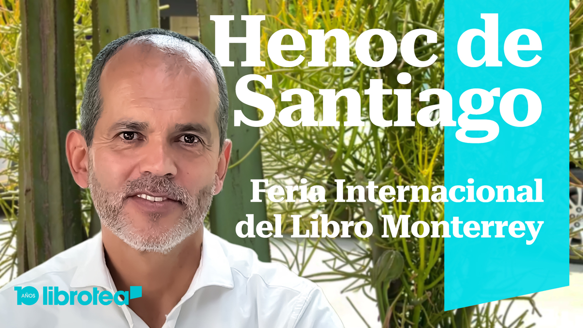 Henoc de Santiago: entrevista y libros recomendados