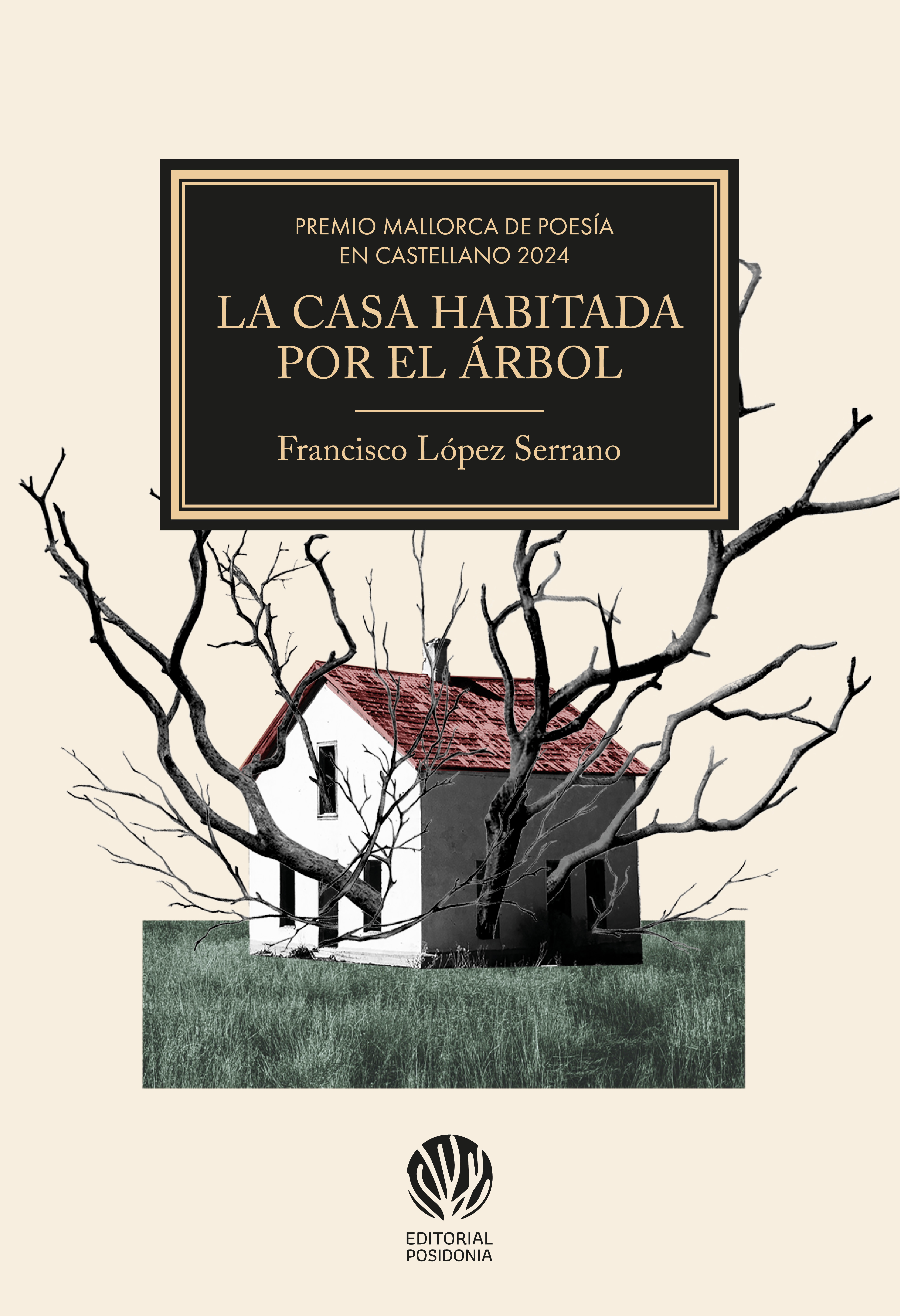 La casa habitada por el árbol