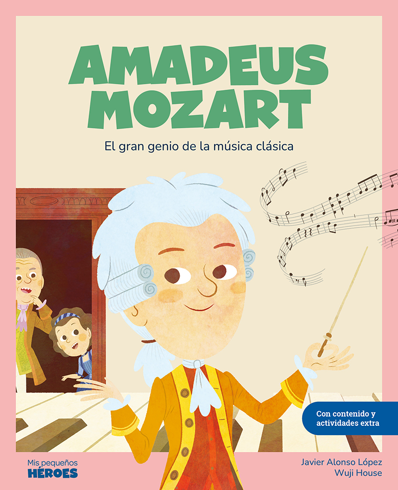 Amadeus Mozart