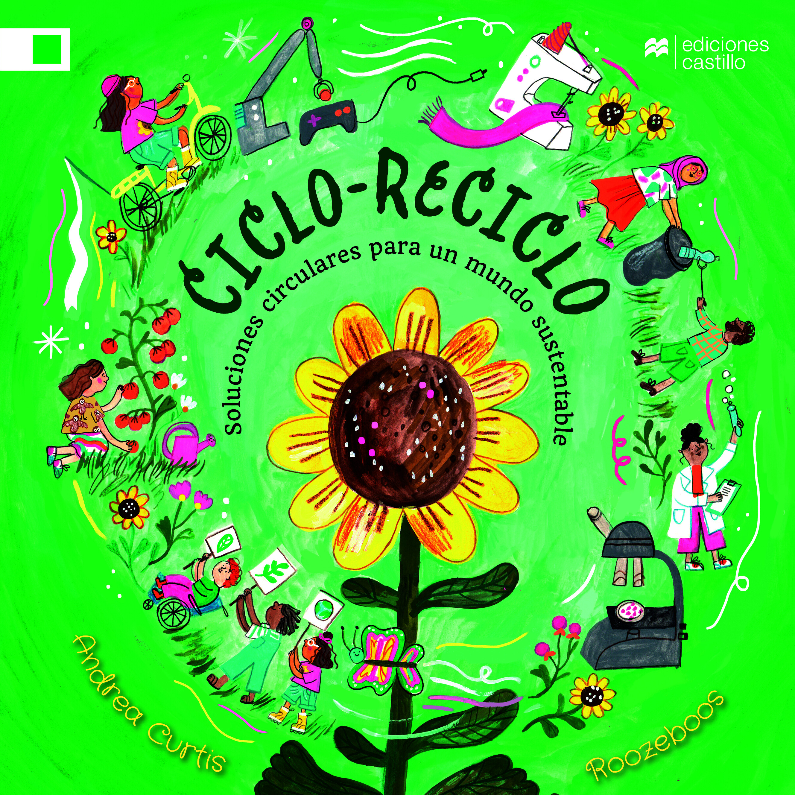 Ciclo-Reciclo. Soluciones circulares para un mundo sustentable