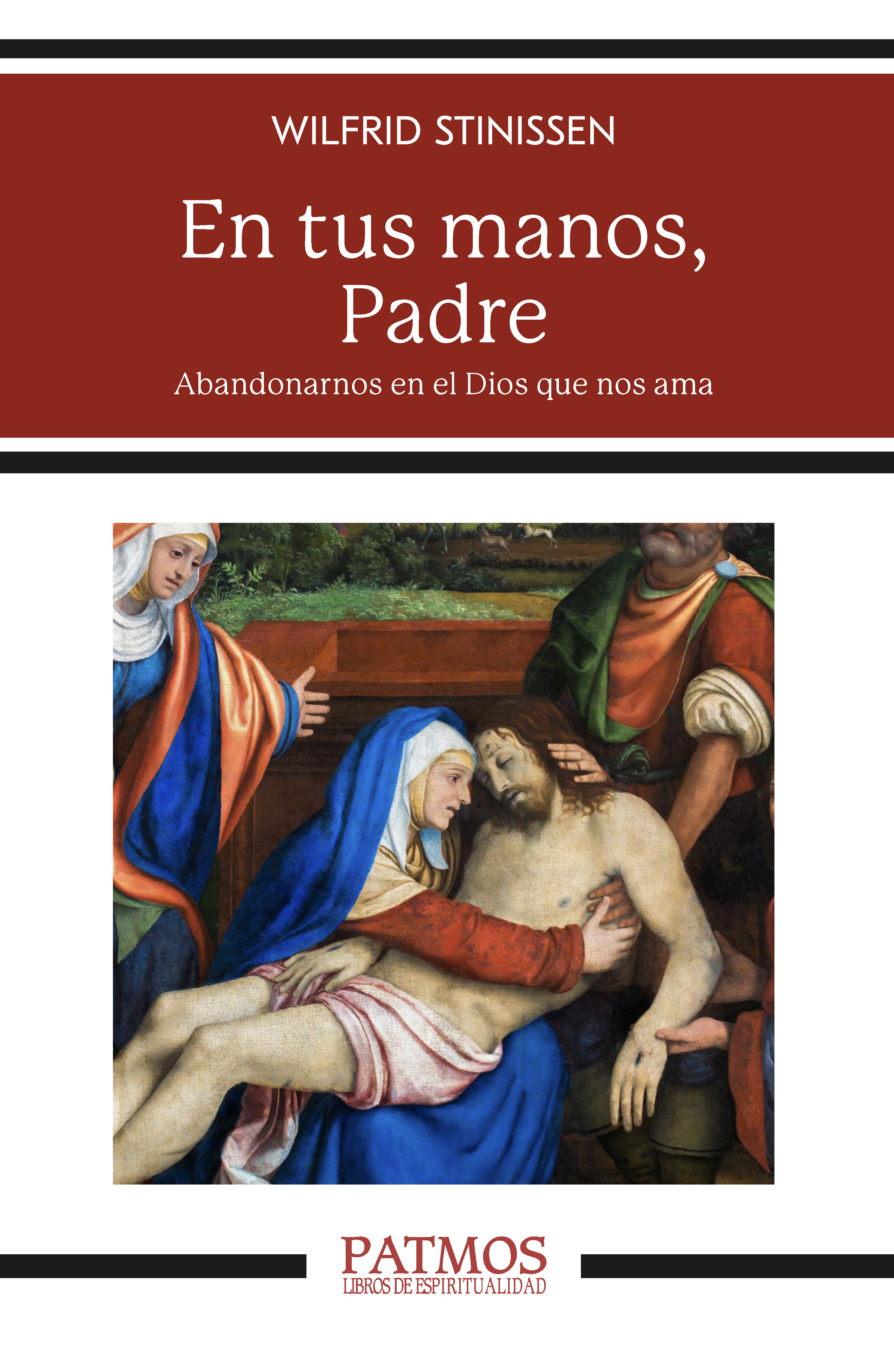 En tus manos, Padre
