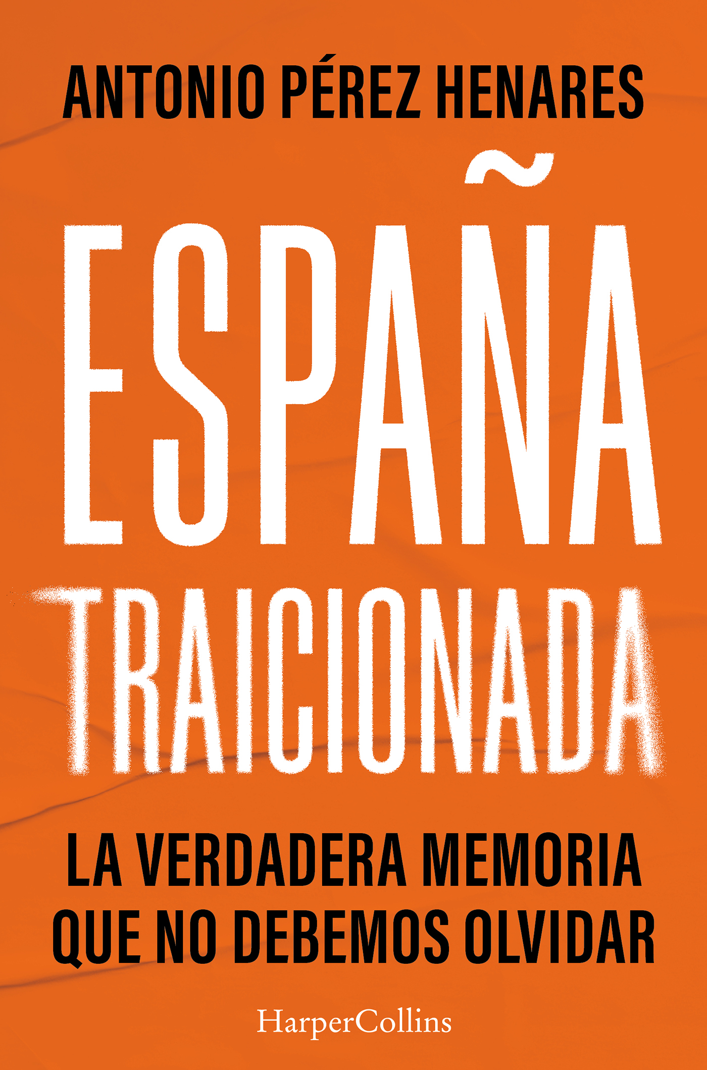 España traicionada