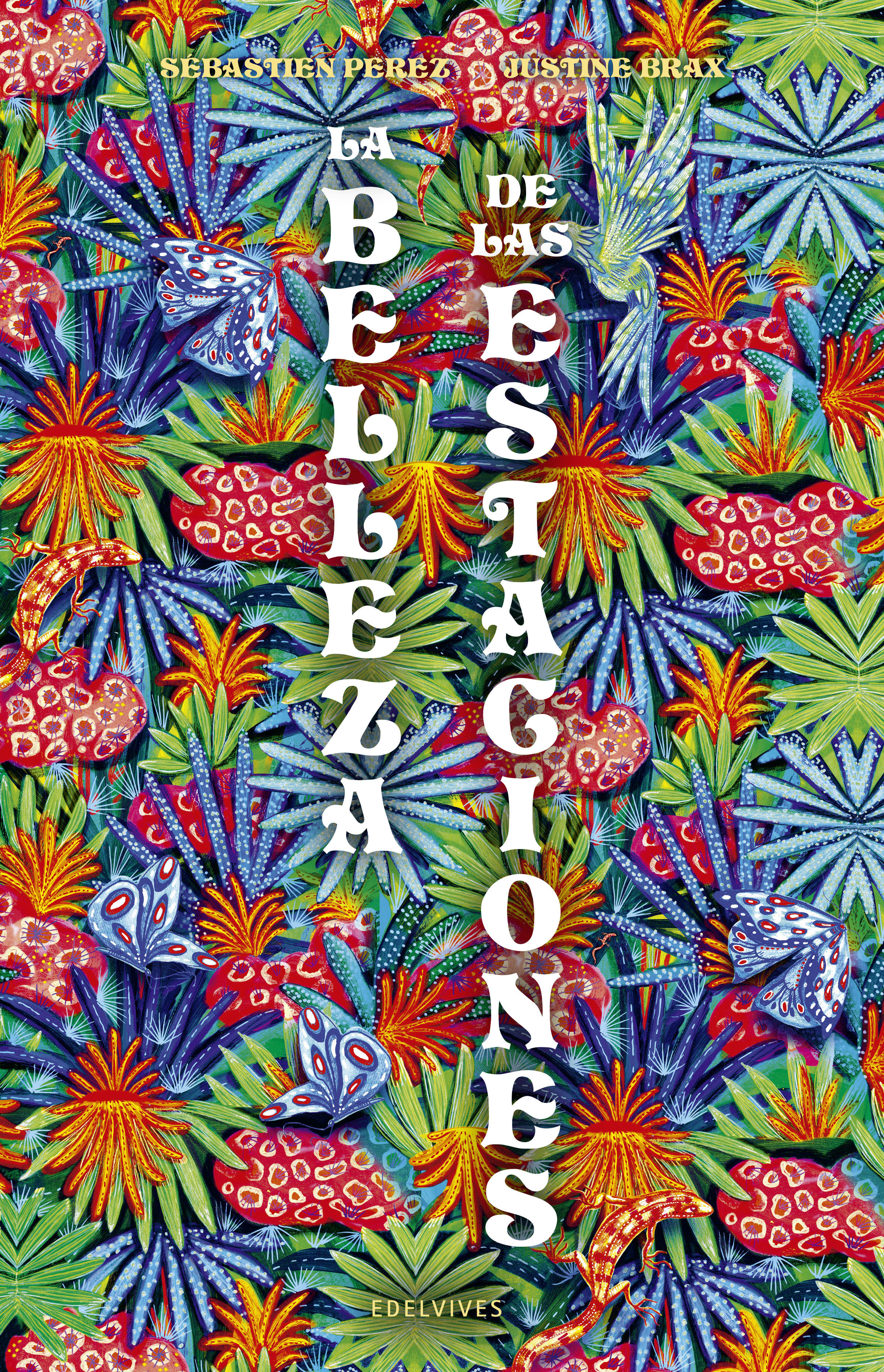 La belleza de las estaciones