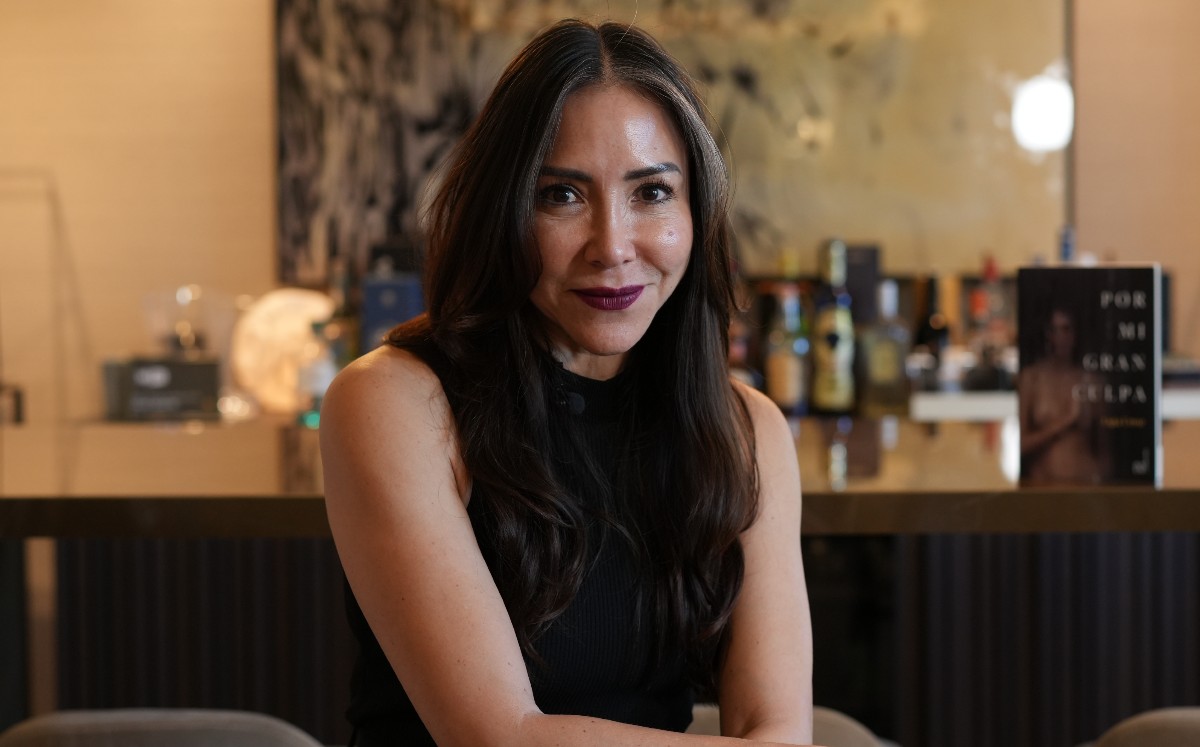 Ligia Urroz (Foto: Librotea)