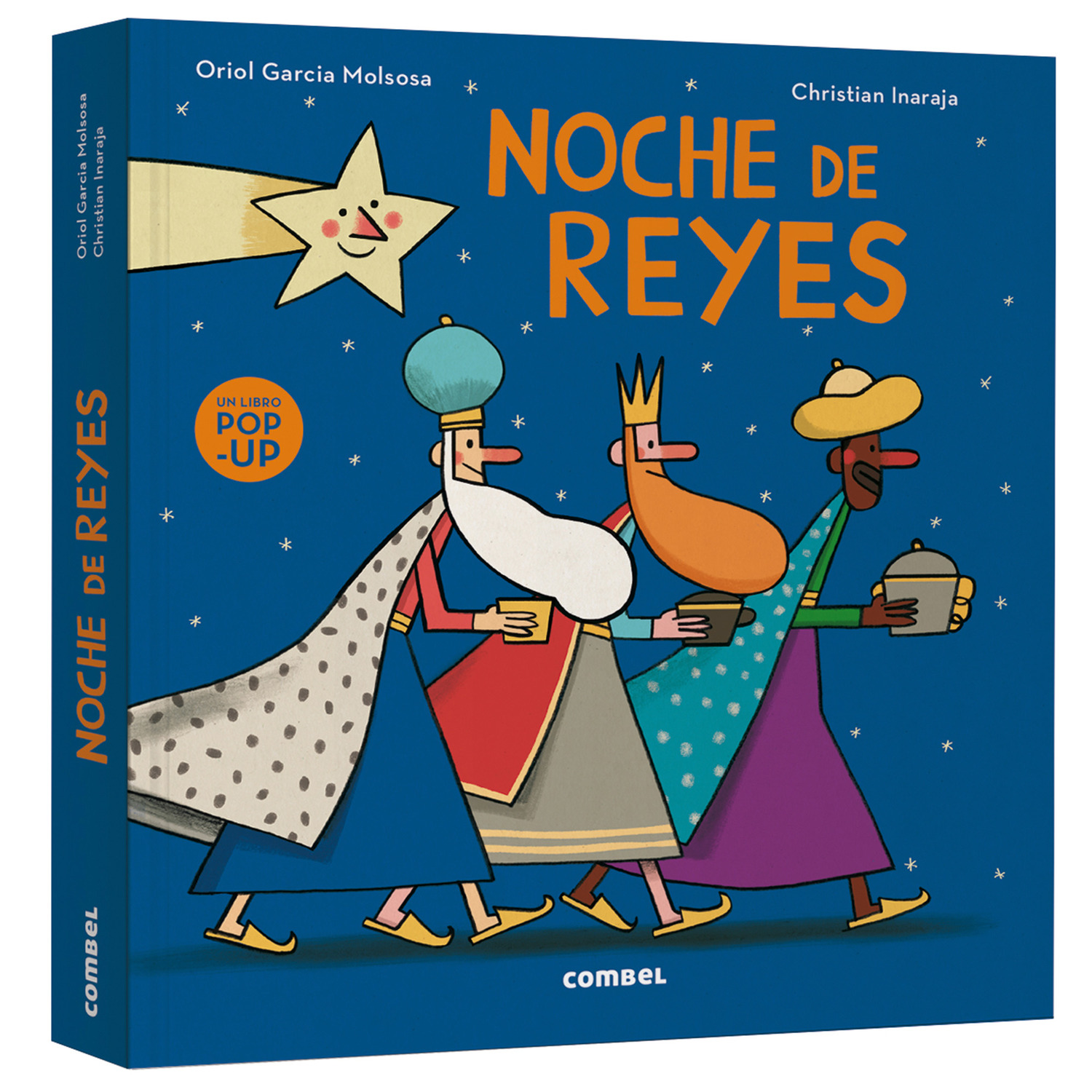 Noche de Reyes